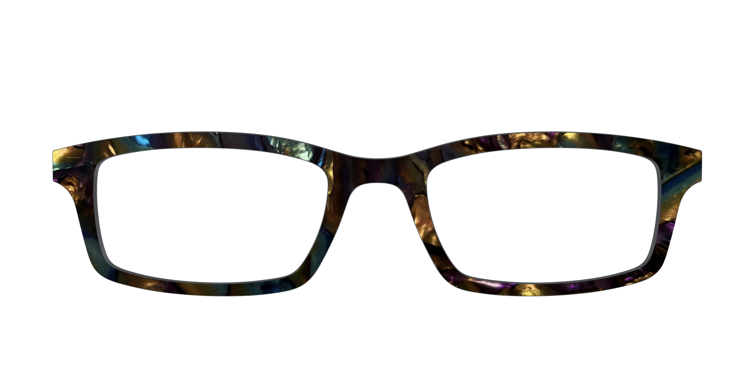 Pair Eyewear Design Tops Mercurius Bronze Pearl top