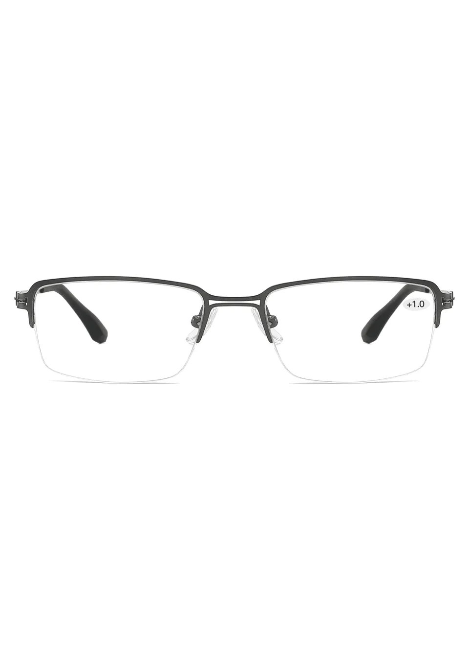Ouyuan Reading Glasses RG8307 occhiali lettura uomo rettangolari