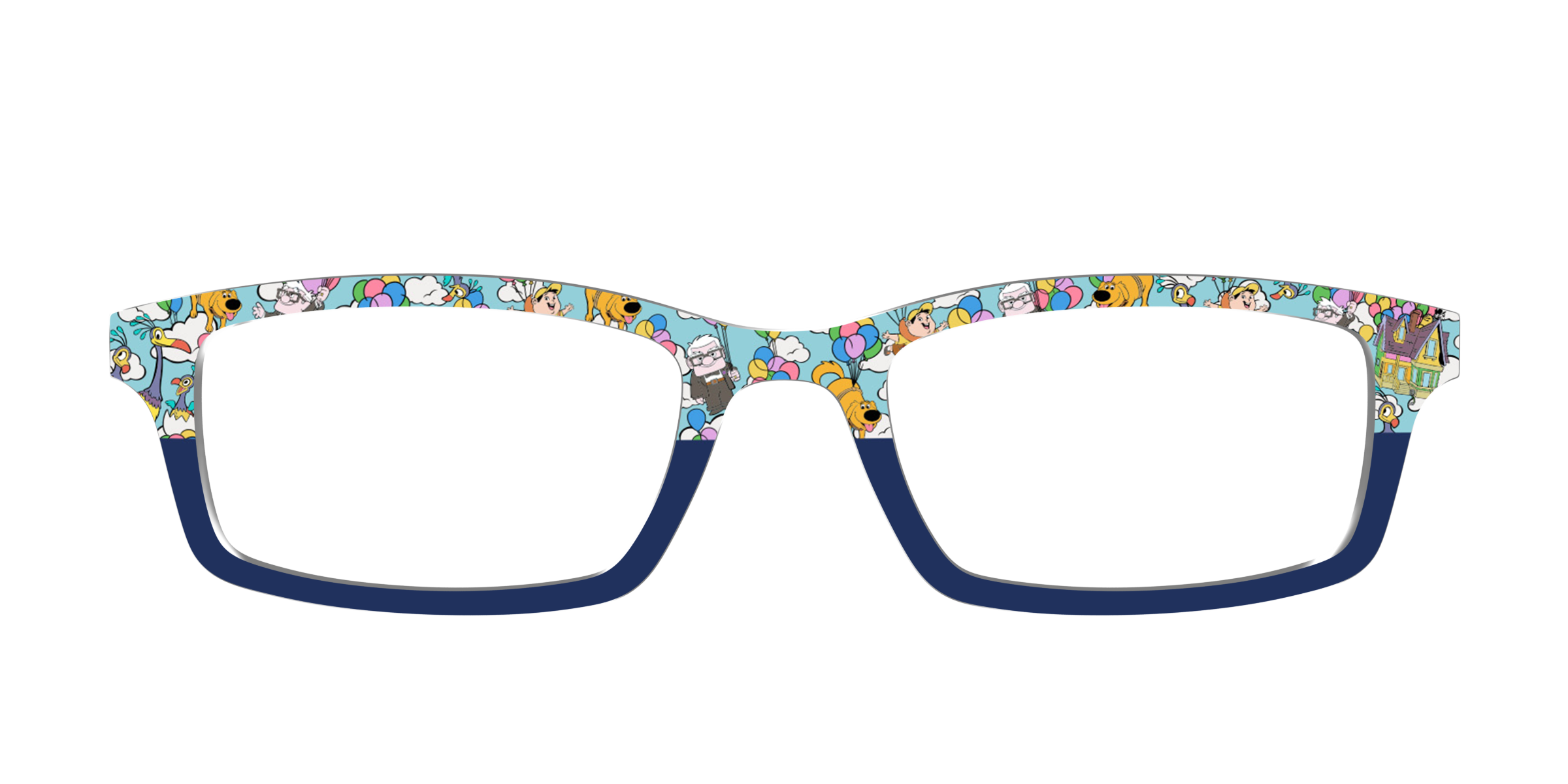 Pair Eyewear Collabs Up in the Sky top magnetico PX15