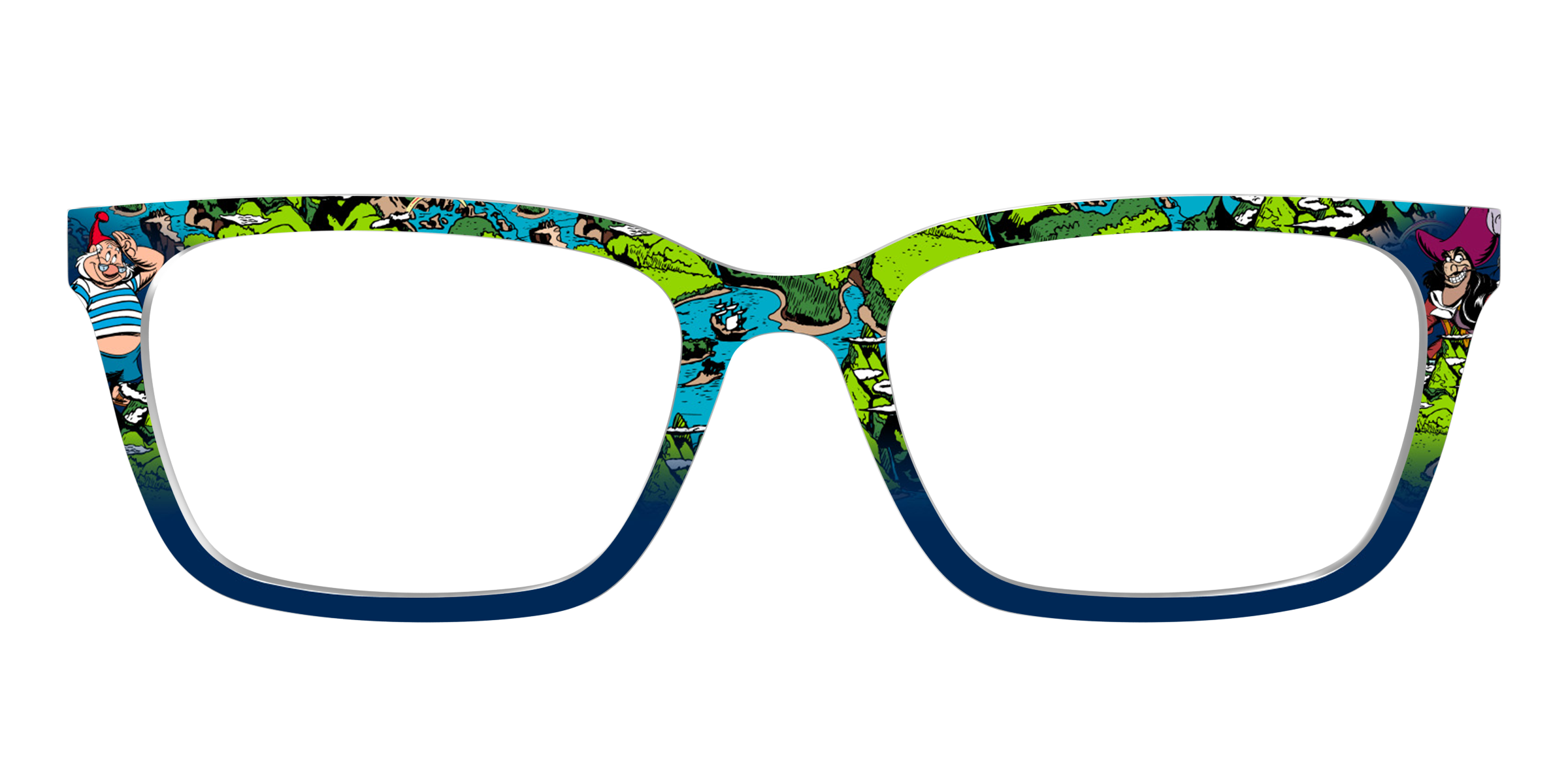 Pair Eyewear Collabs Neverland Adventures top occhiali DY73