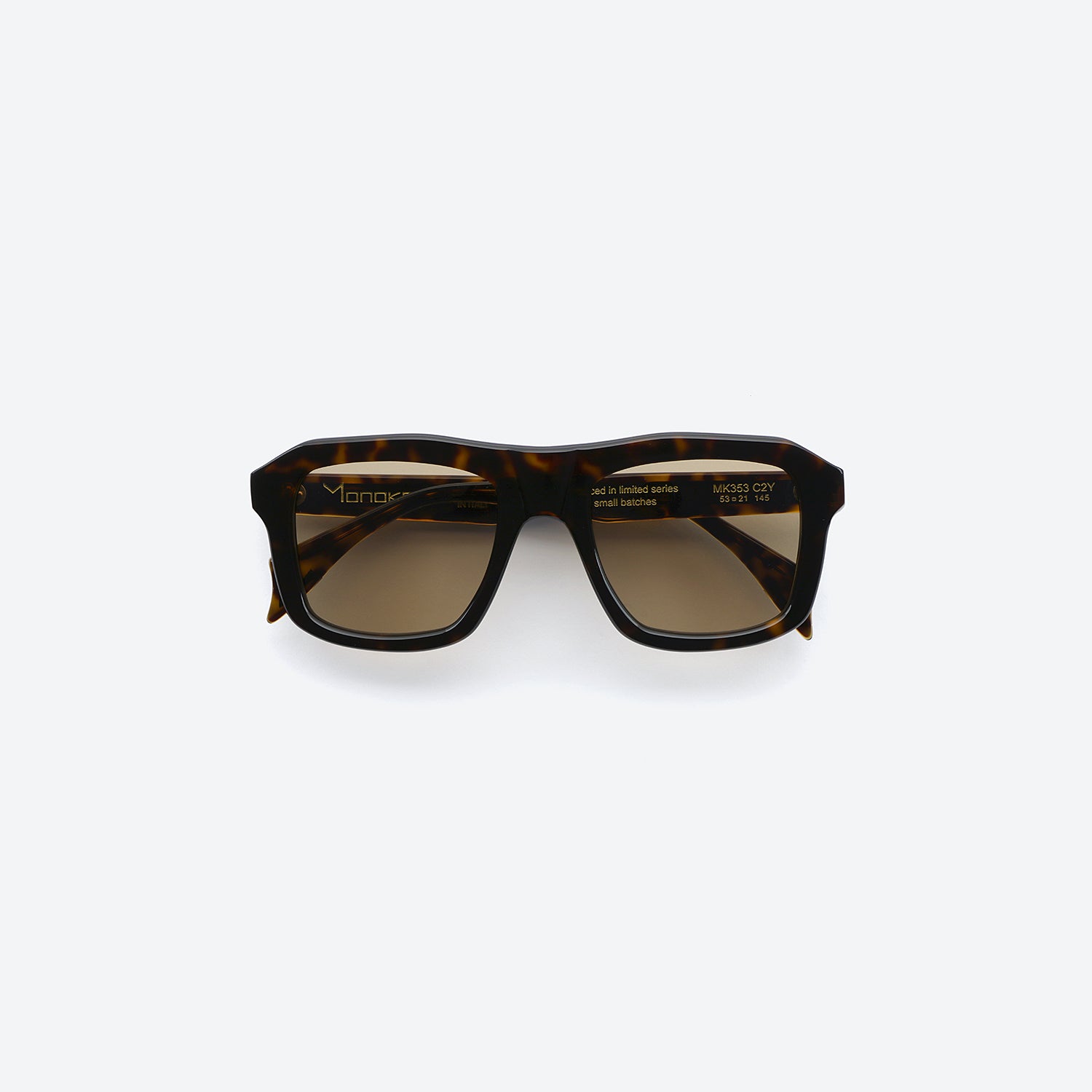 Monokol Evolved Boldness MK353 C2Y occhiali da sole quadrati