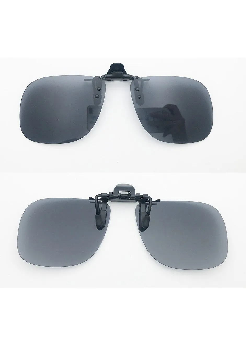 Ouyuan CO23012 clip on occhiali sole polarizzate fotocromatiche