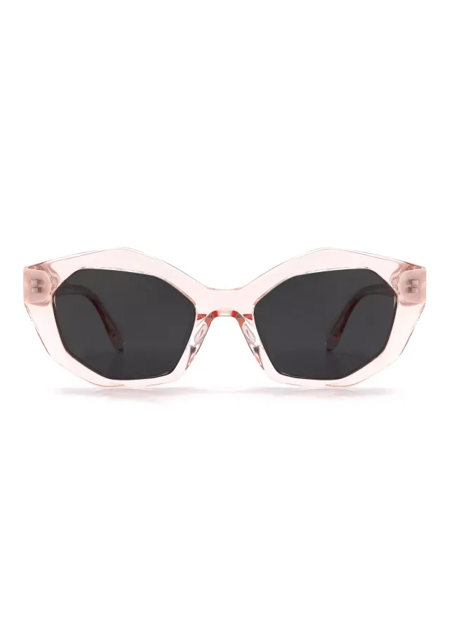 Ouyuan Sunglasses YD1207T occhiali da sole retro acetato