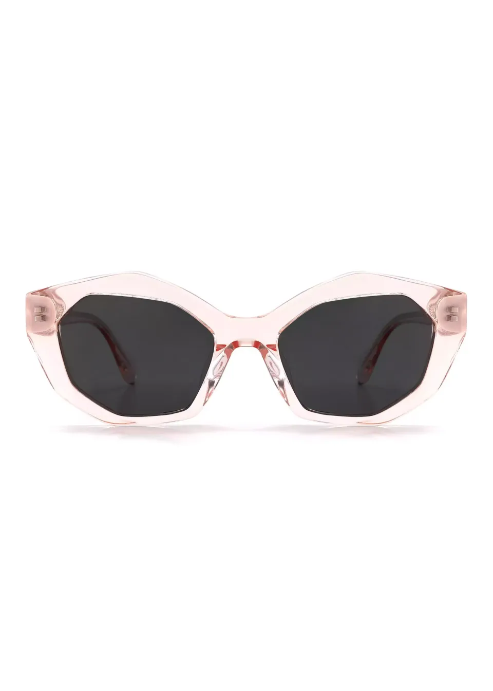 Ouyuan Sunglasses YD1207T occhiali da sole retro acetato