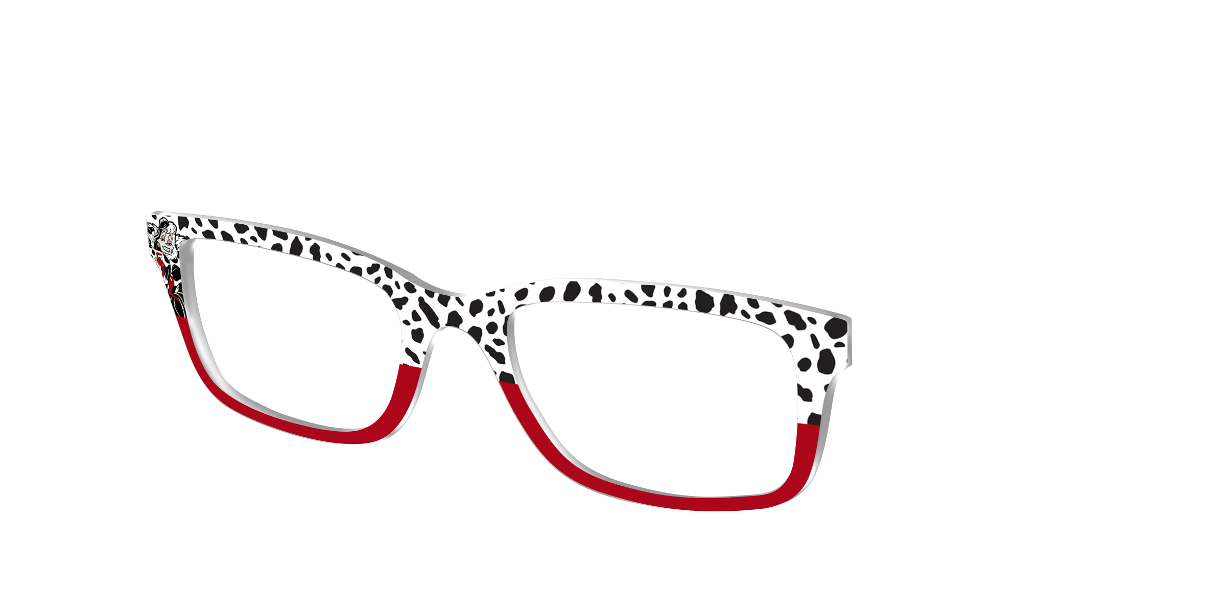 Pair Eyewear Collabs Cruella Glamour top magnetico DY66