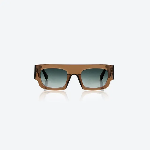 Monokol The Glass Garden MK256 C39 occhiali da sole quadrati