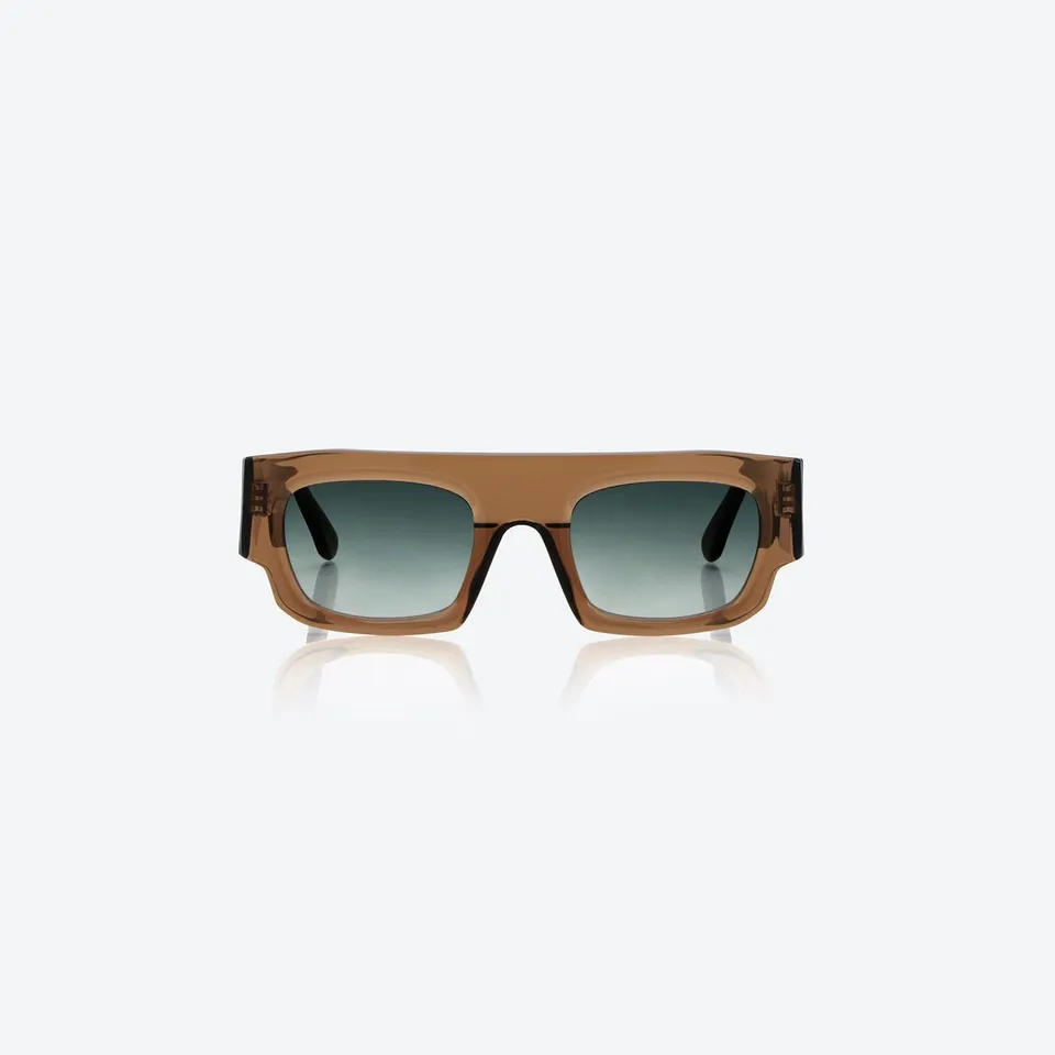 Monokol The Glass Garden MK256 C39 occhiali da sole quadrati