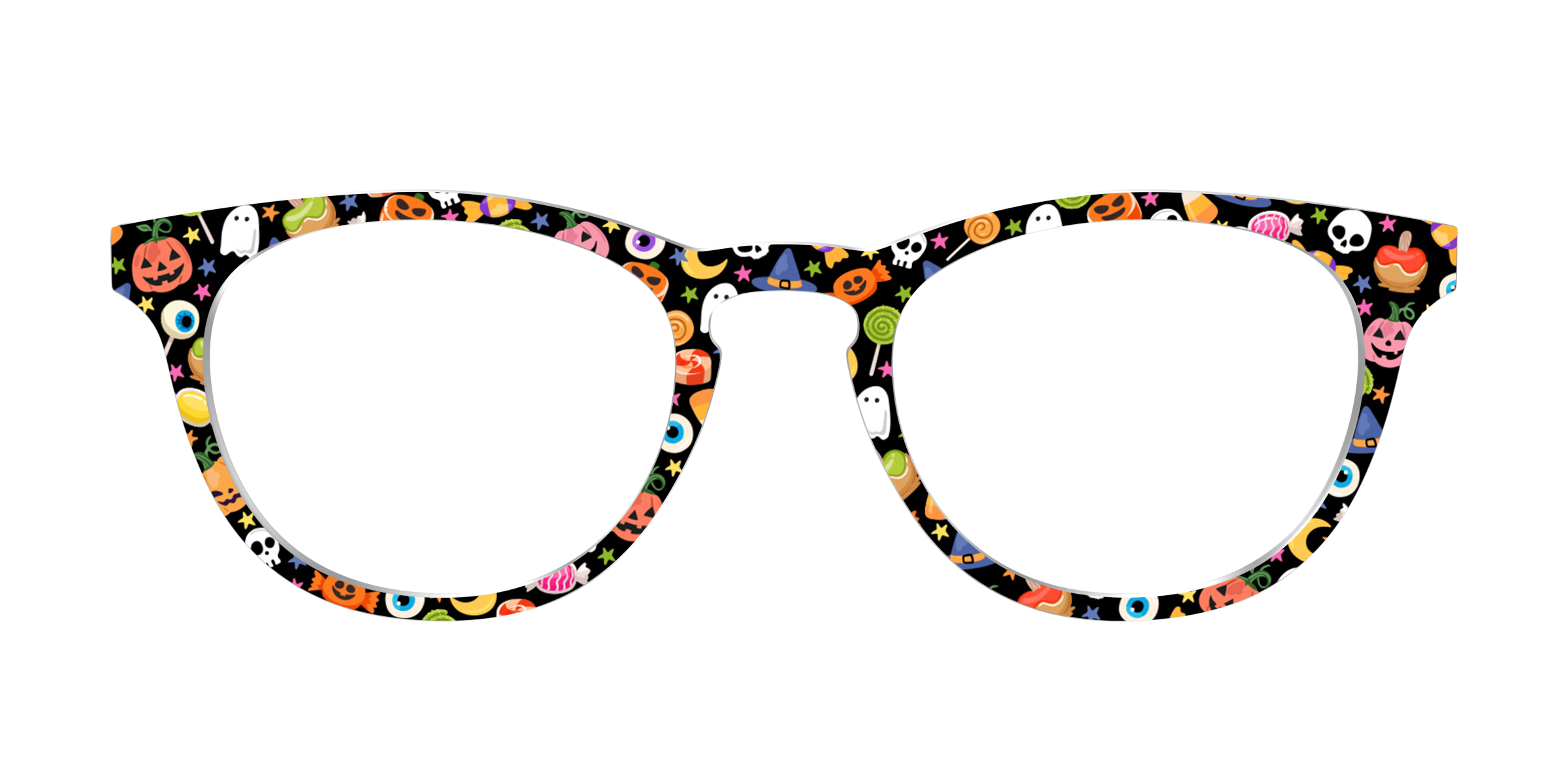 Pair Eyewear Design Tops Eerie Icons top per occhiali