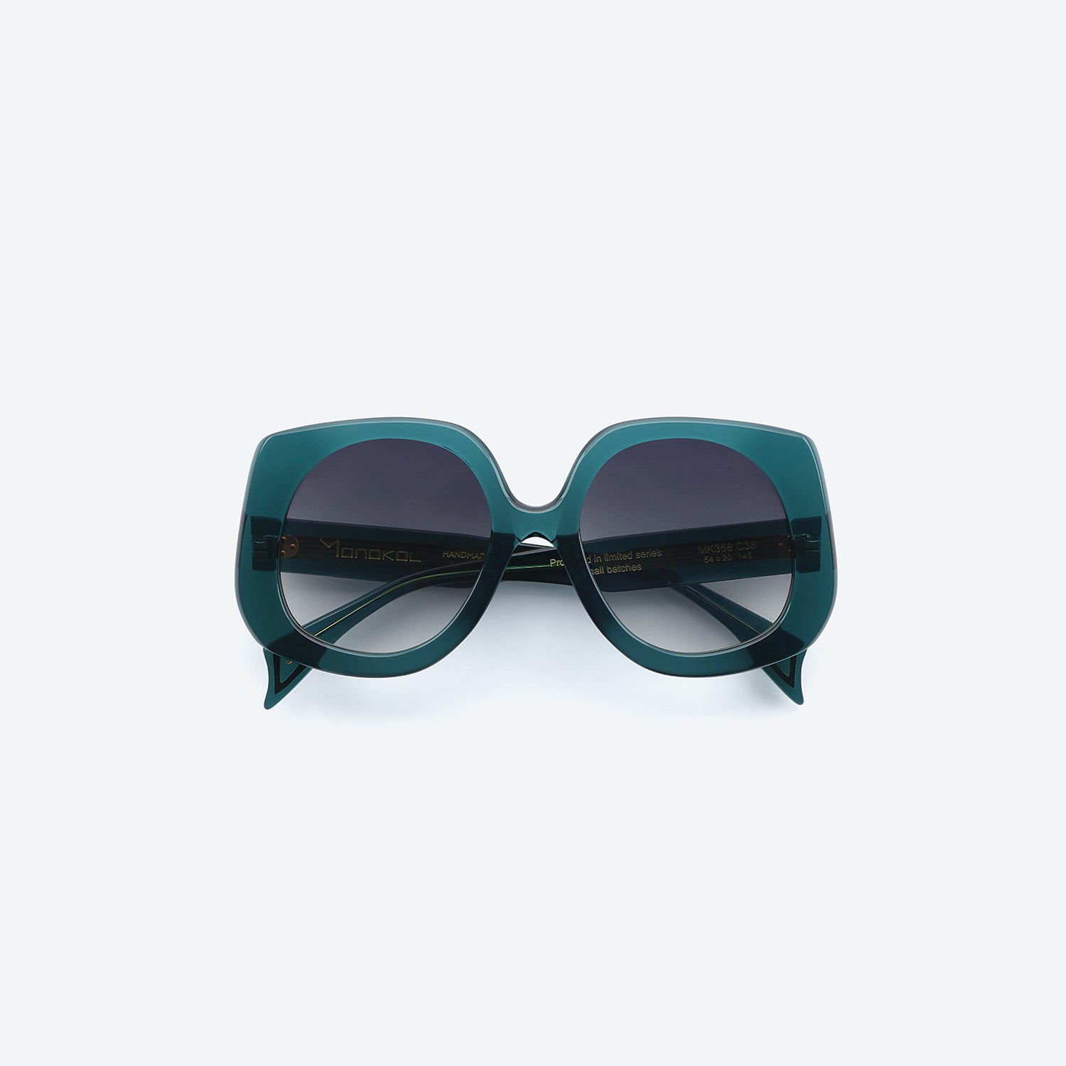 Monokol Evolved Boldness MK358 C38 occhiali da sole donna
