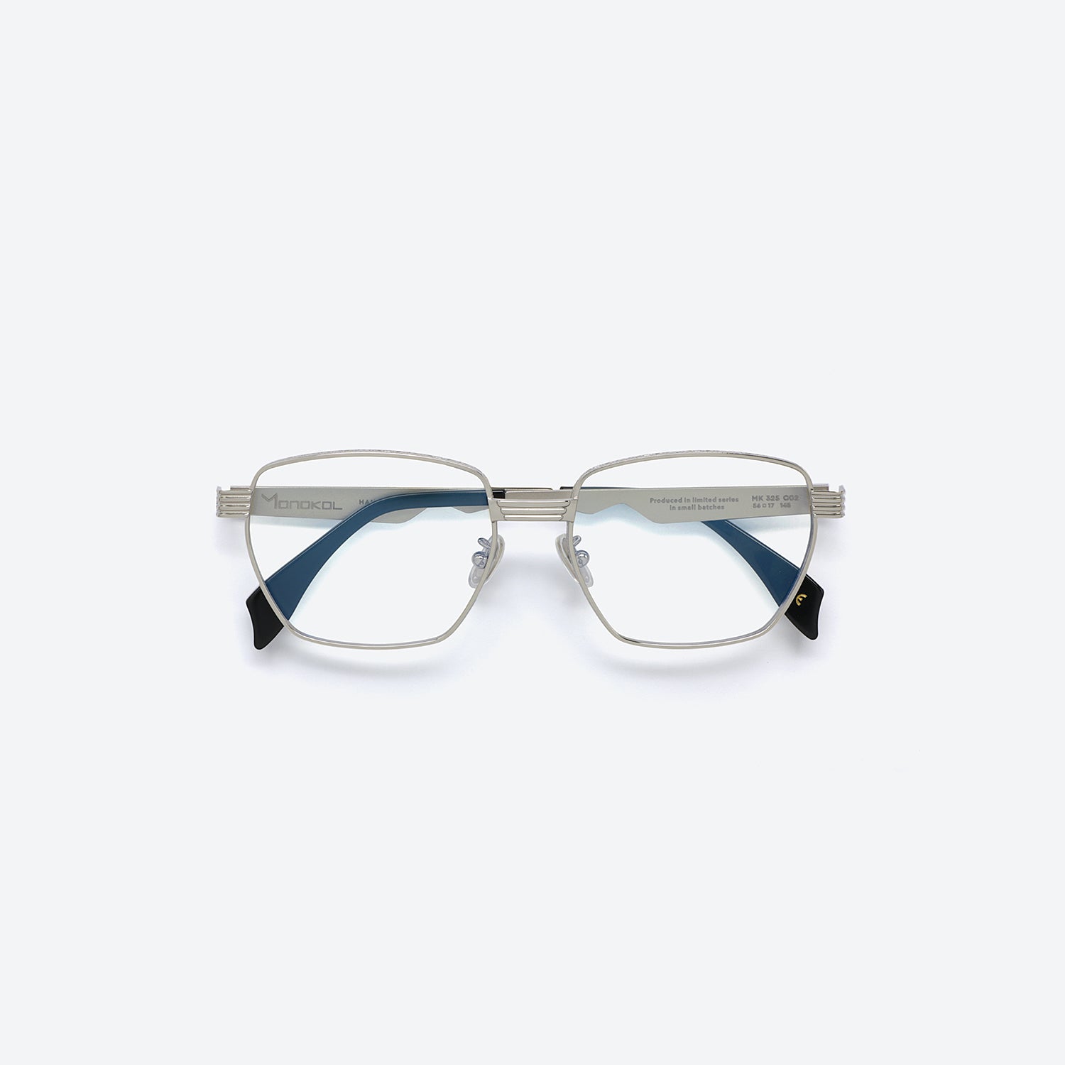 Monokol Evolved Boldness MK325 C2 occhiali da vista quadrati