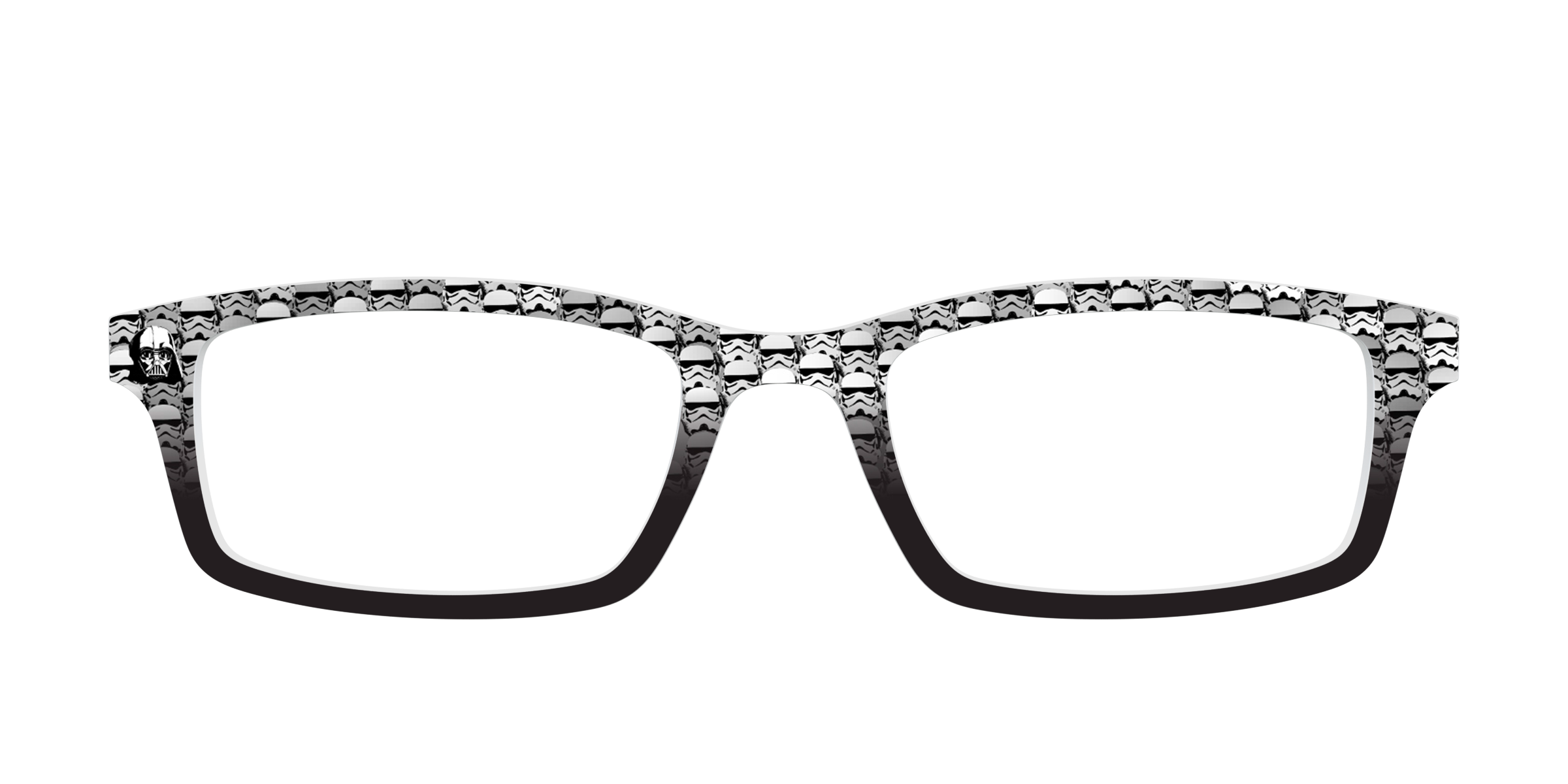Pair Eyewear Collabs Stormtroopers March cover occhiali bianca