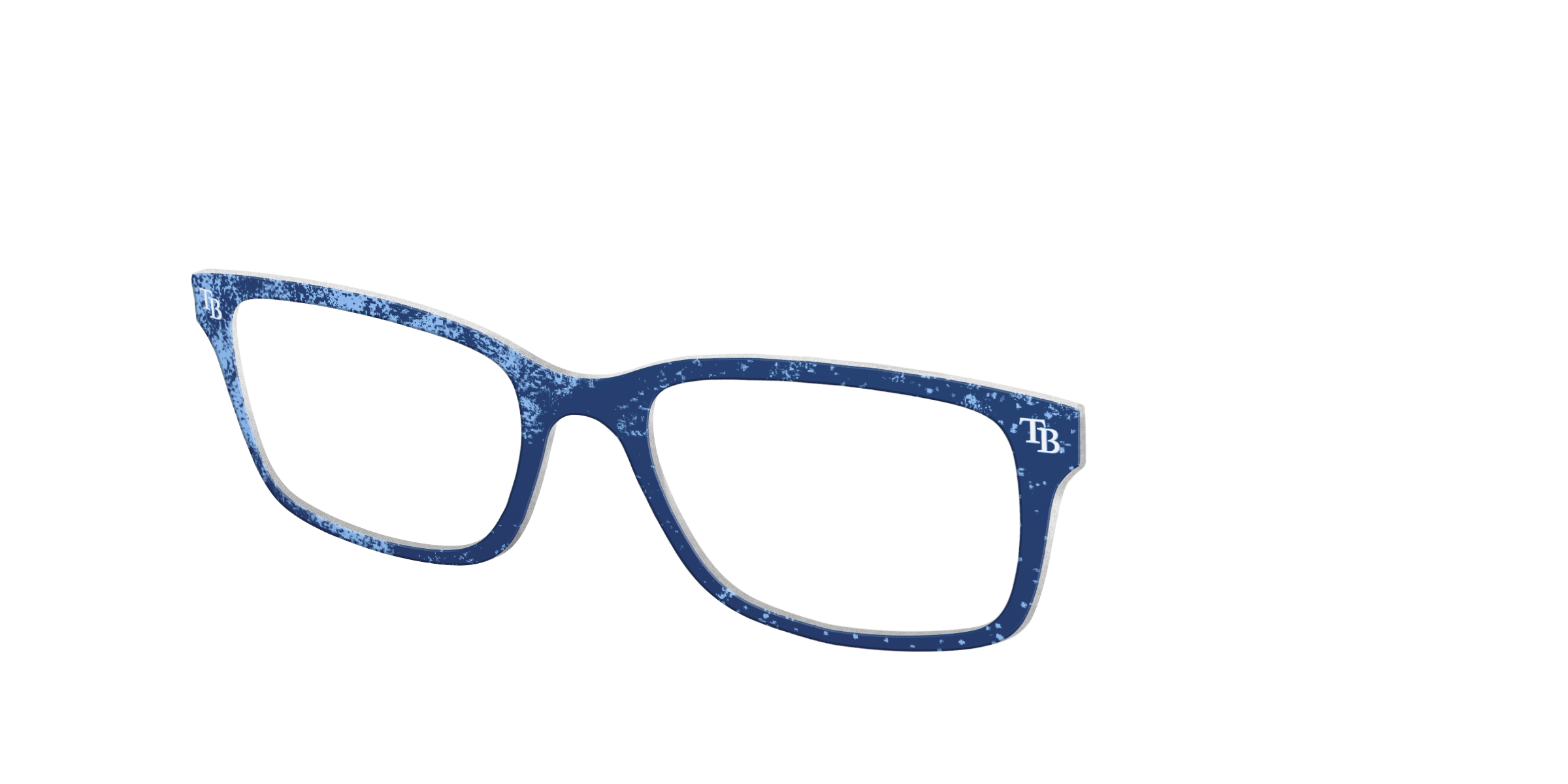 Pair Eyewear School Spirit The Rays Home Run topper blu Cedro