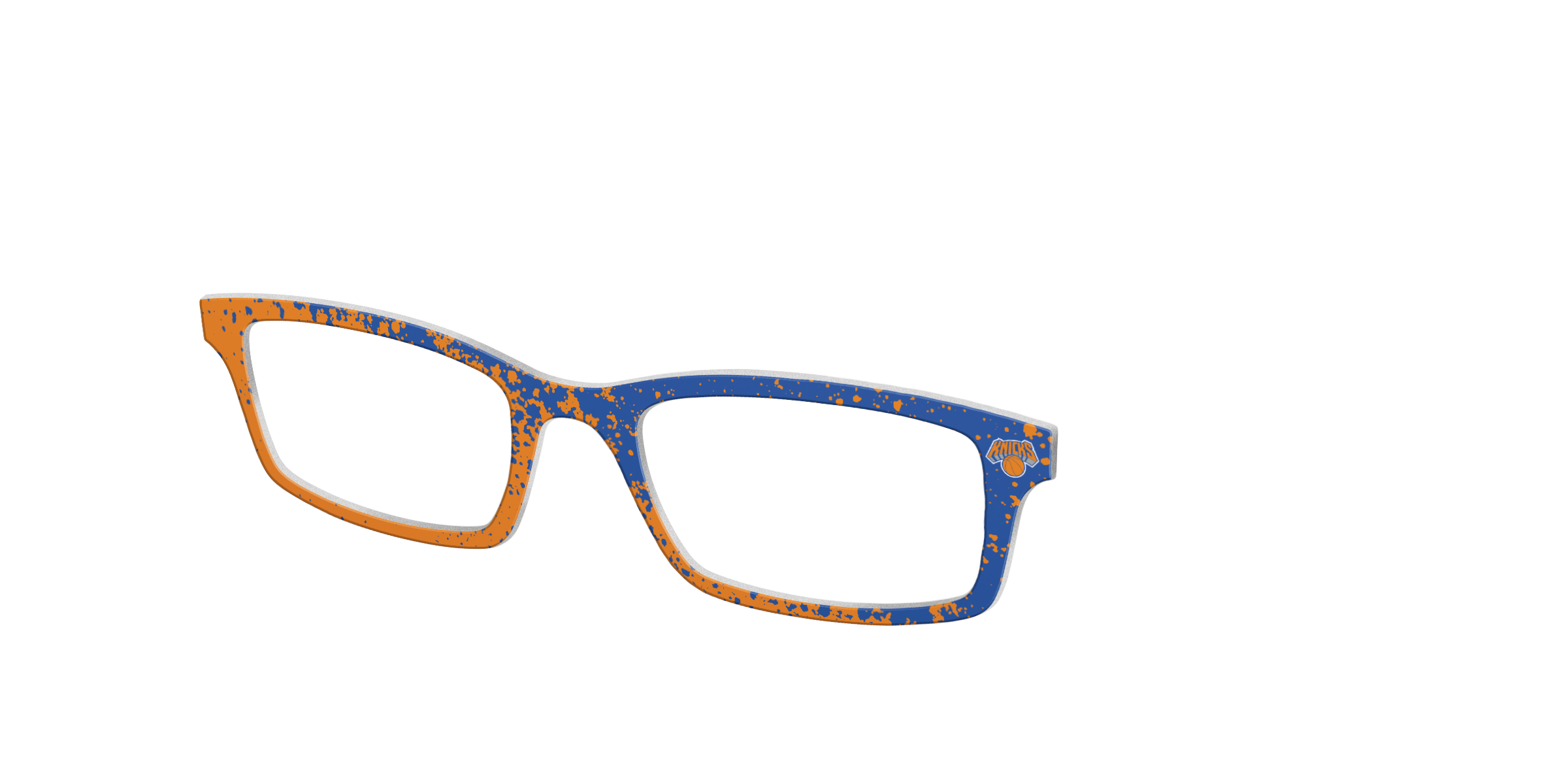 Pair Eyewear School Spirit The Knicks Splatter top occhiali KN3