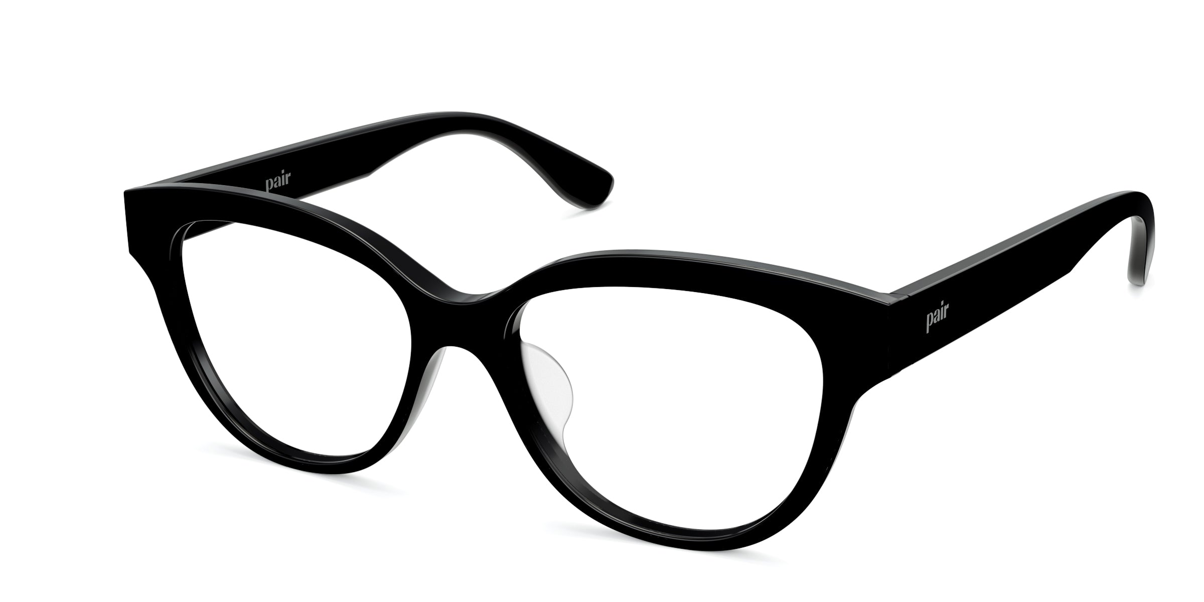 Pair Eyewear The Quinn montatura base cat-eye larga