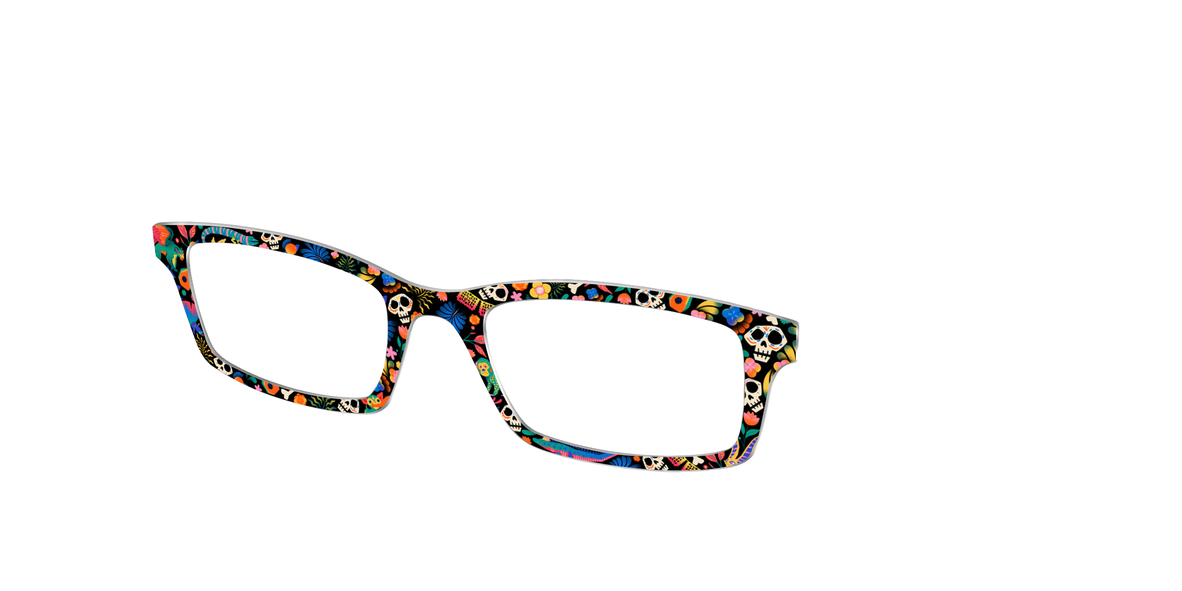 Pair Eyewear Collabs Coco Celebration topper PX19