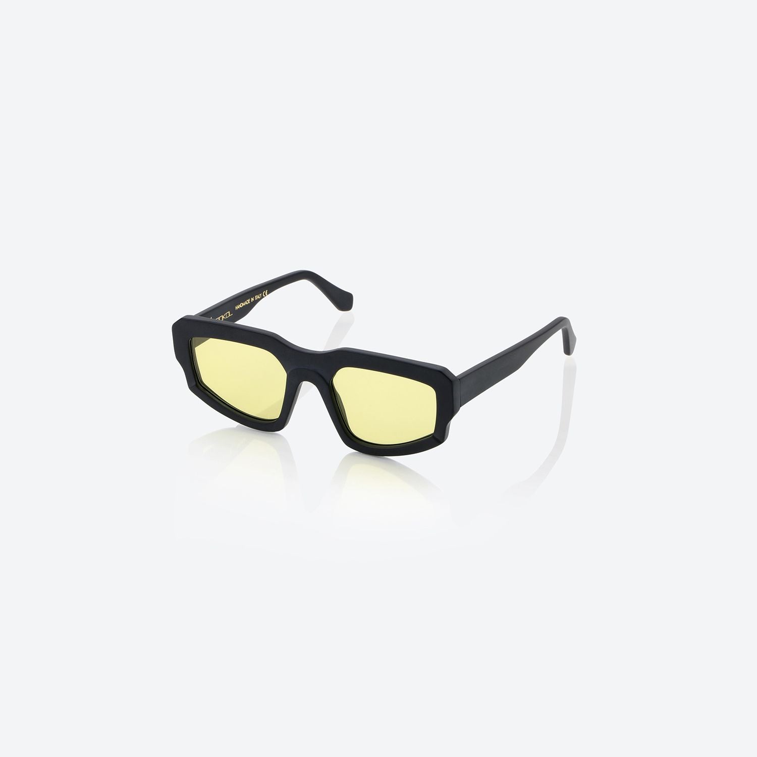 Monokol Still Icons MK118 C3 occhiali da sole quadrati neri