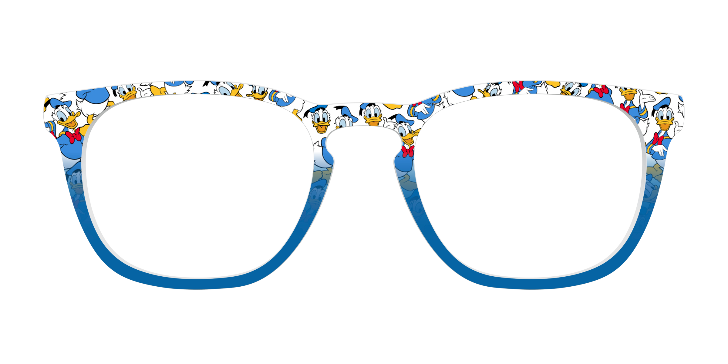 Pair Eyewear Collabs The Donald Duck top magnetico Cedro