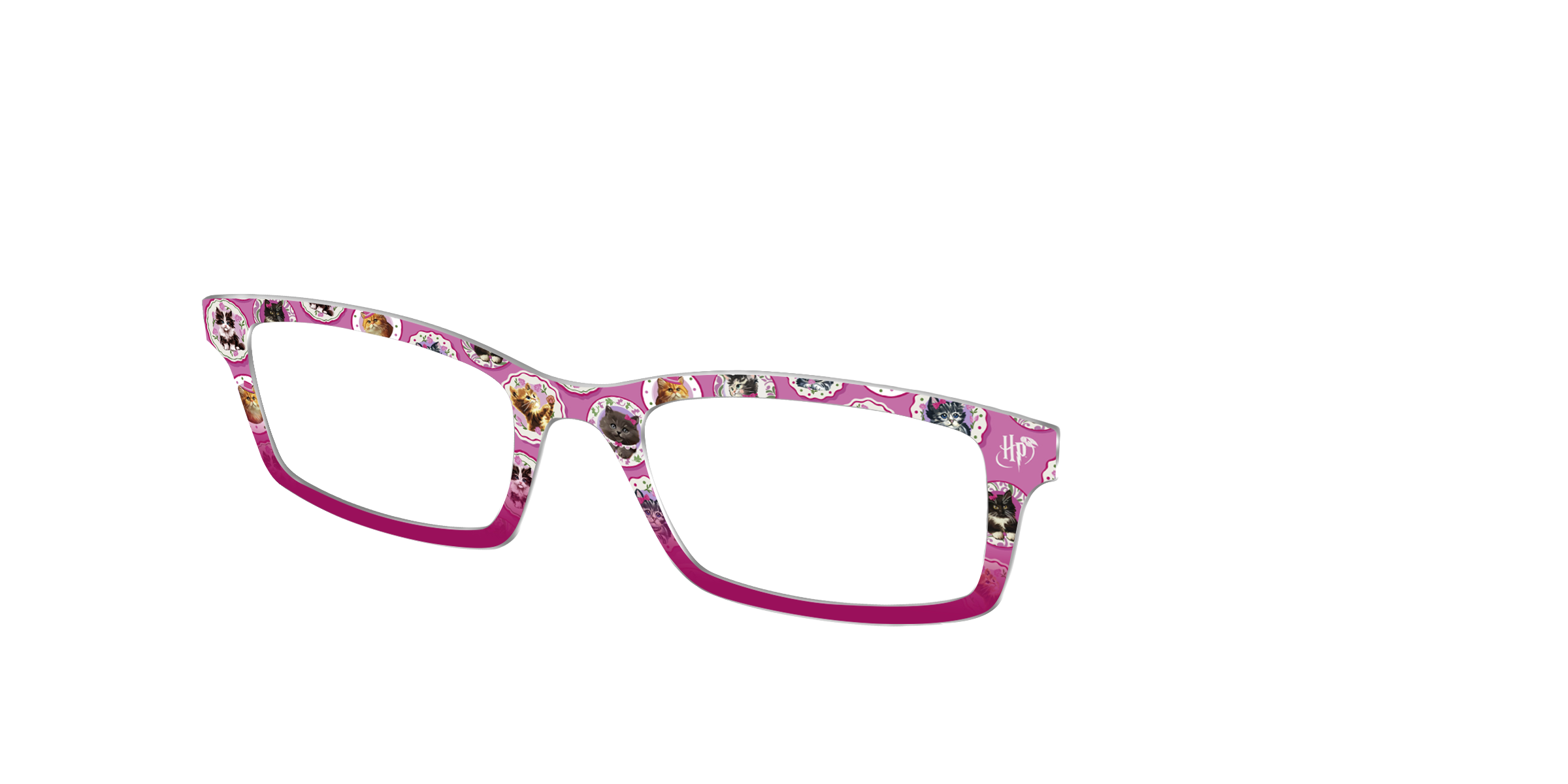 Pair Eyewear Collabs Dolores Umbridge top magnetico