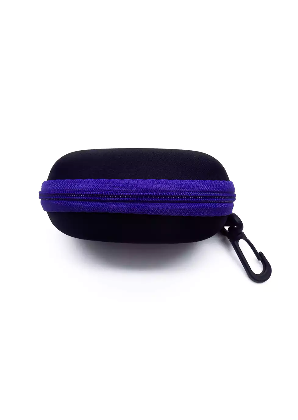 Ouyuan Accessories GC0047 custodia occhiali EVA nera 110 mm