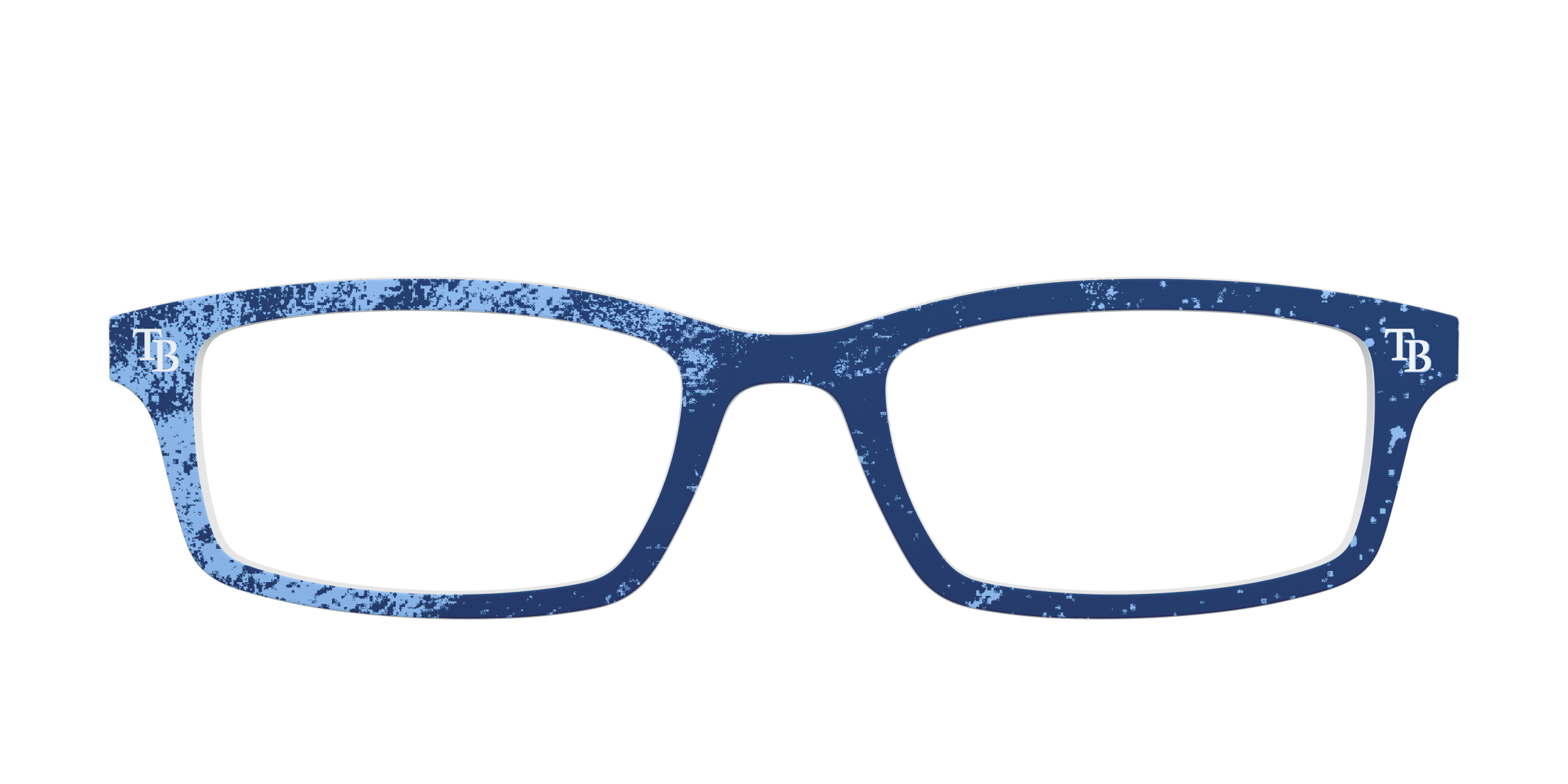 Pair Eyewear School Spirit The Rays Home Run topper blu Cedro