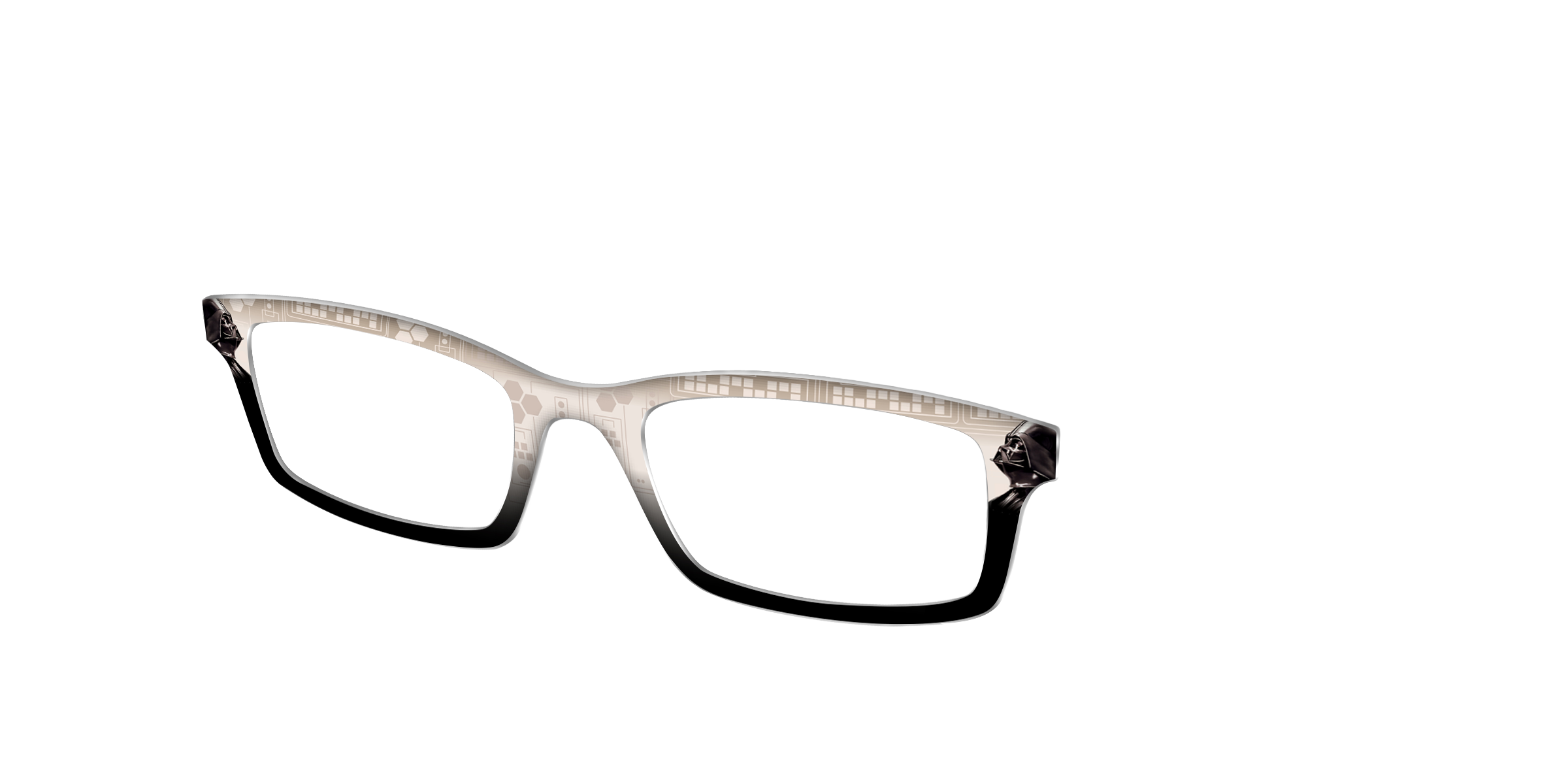 Pair Eyewear Collabs Dark Side Gradient topper occhiali SW22