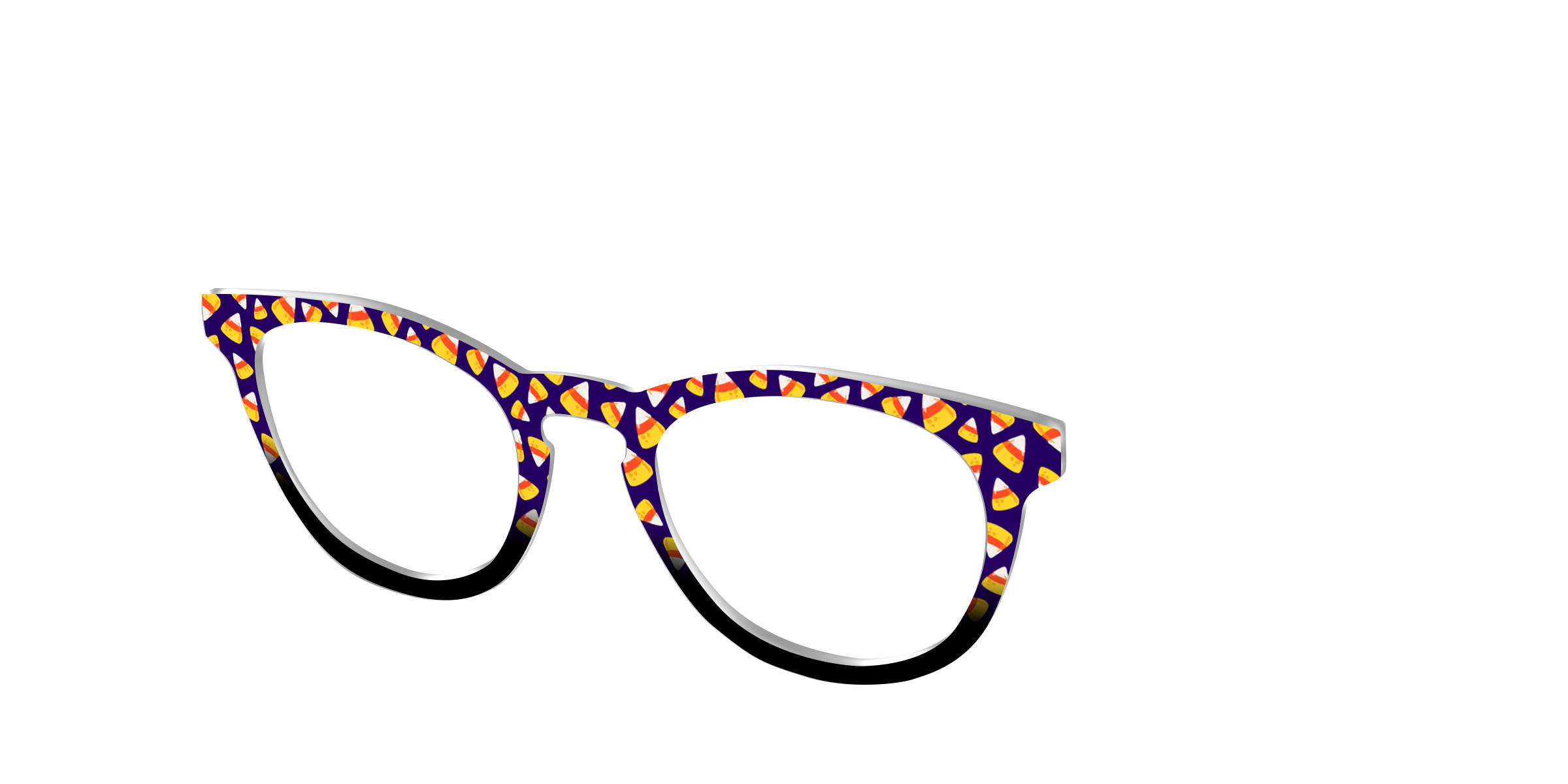 Pair Eyewear Design Tops Spooky Season Sweets topper HW130