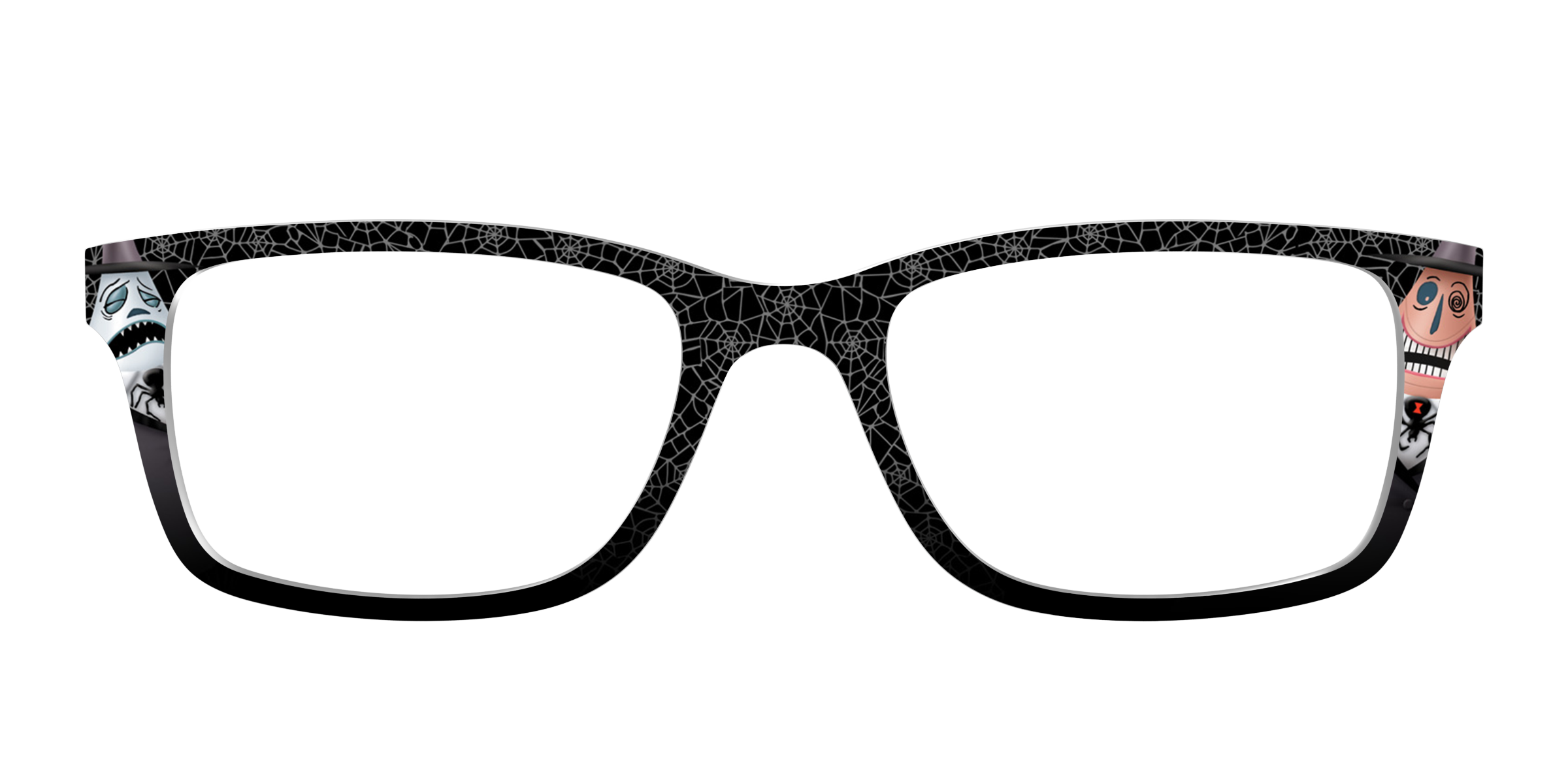 Pair Eyewear Collabs The Mayor top per occhiali collab