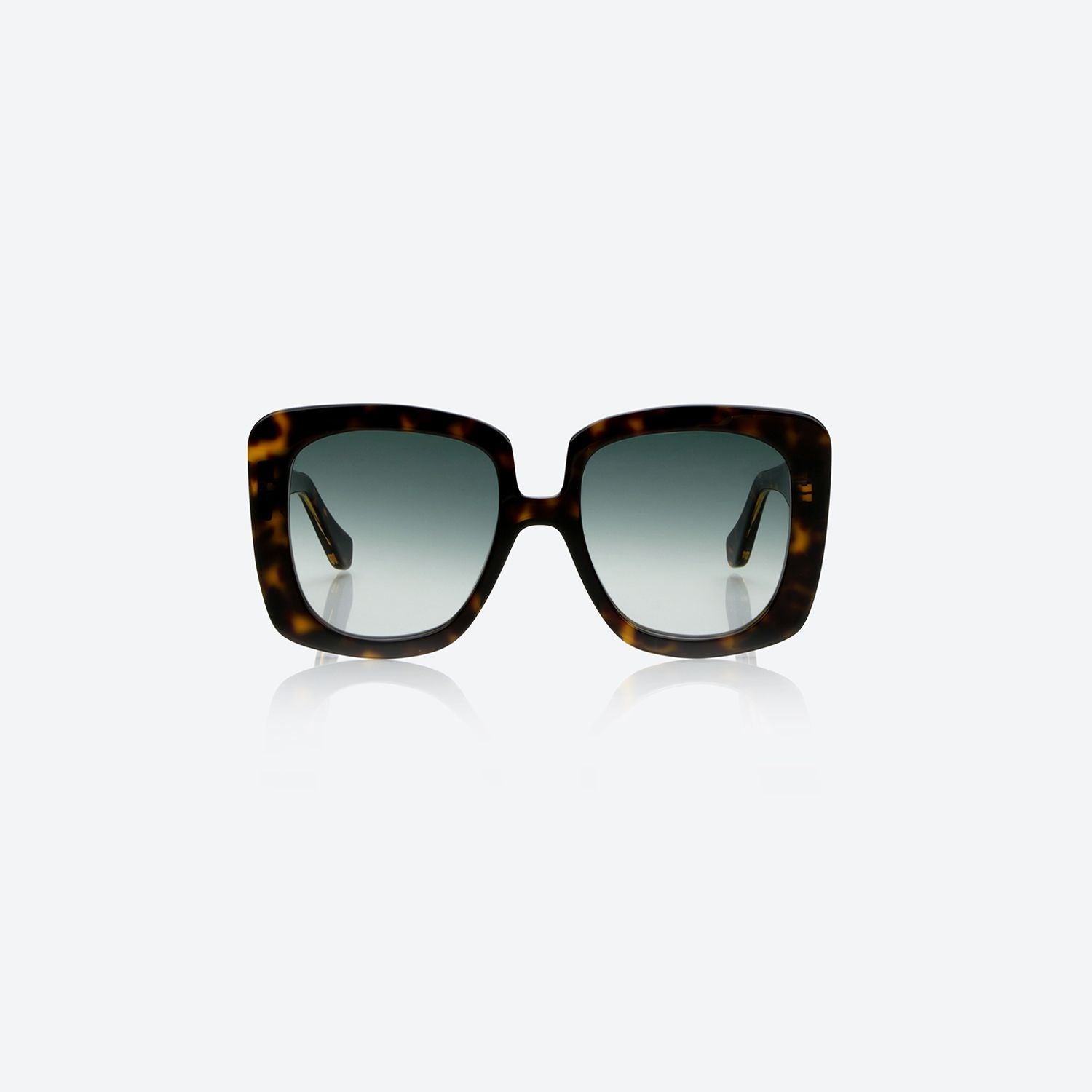 Monokol Glass Garden MK248 C2Y occhiali sole quadrati donna