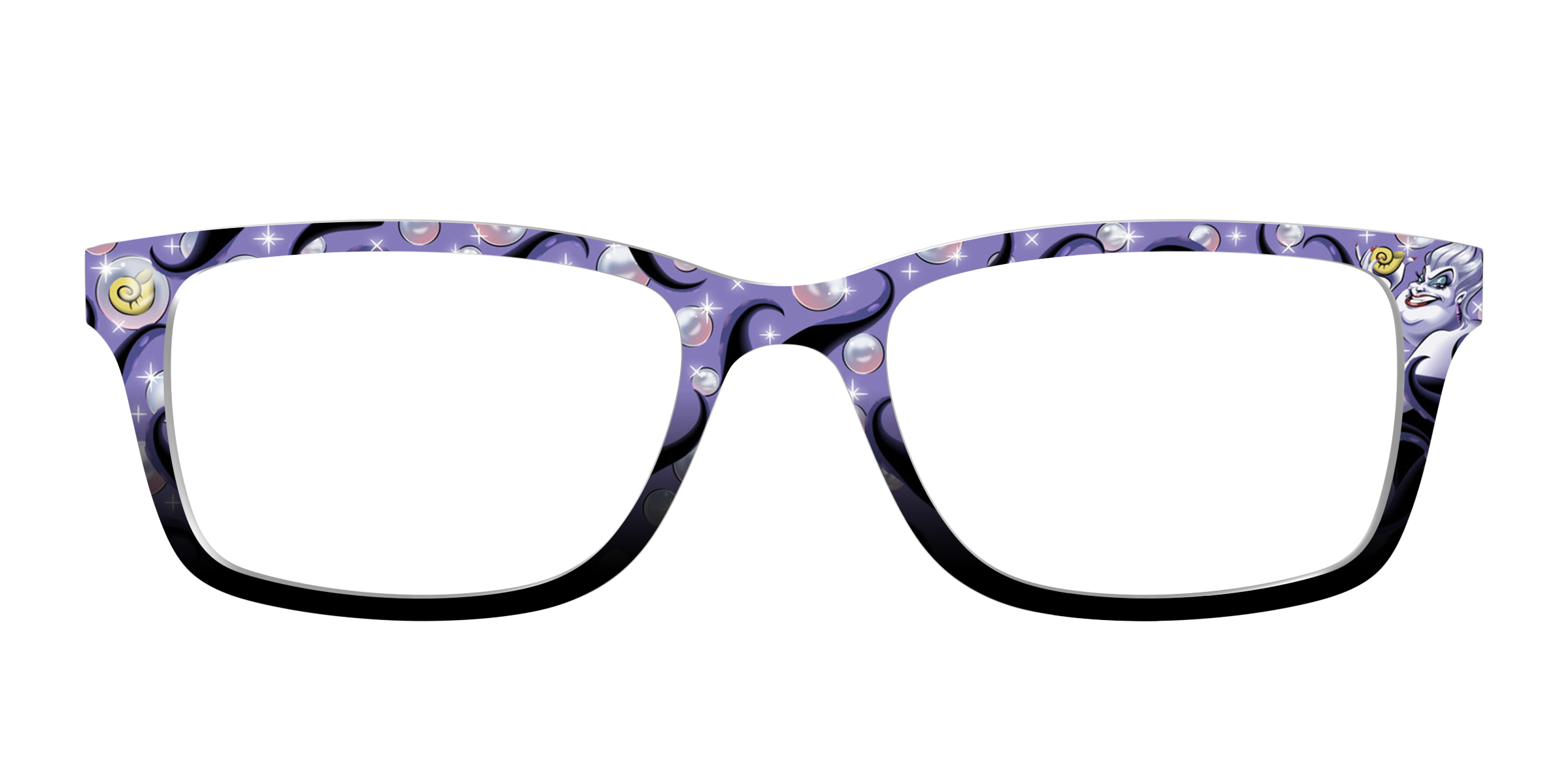 Pair Eyewear Collabs Ursula's Bubble Trouble top Cedro