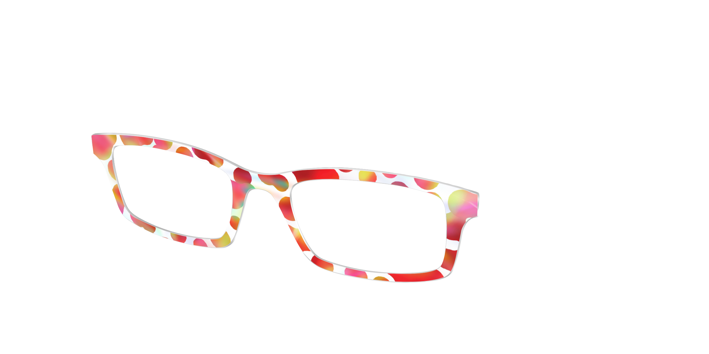 Pair Eyewear Design Tops Lava Lamp Crystal top premium