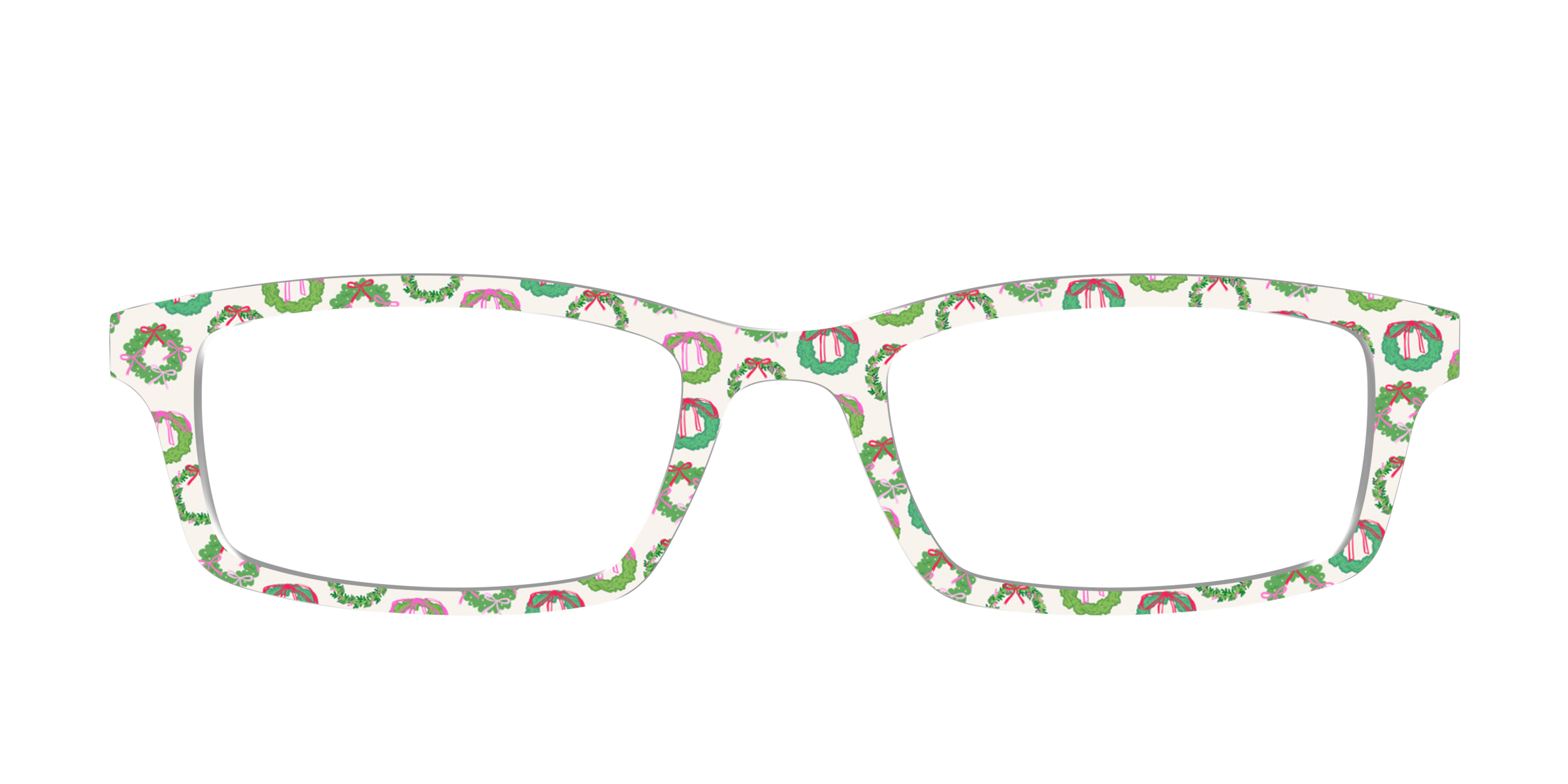 Pair Eyewear Design Tops The Winter Wreaths top occhiali invernale