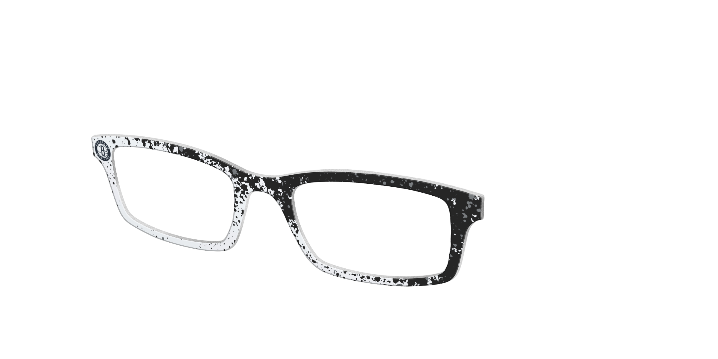Pair Eyewear School Spirit Nets Splatter topper occhiali Cedro