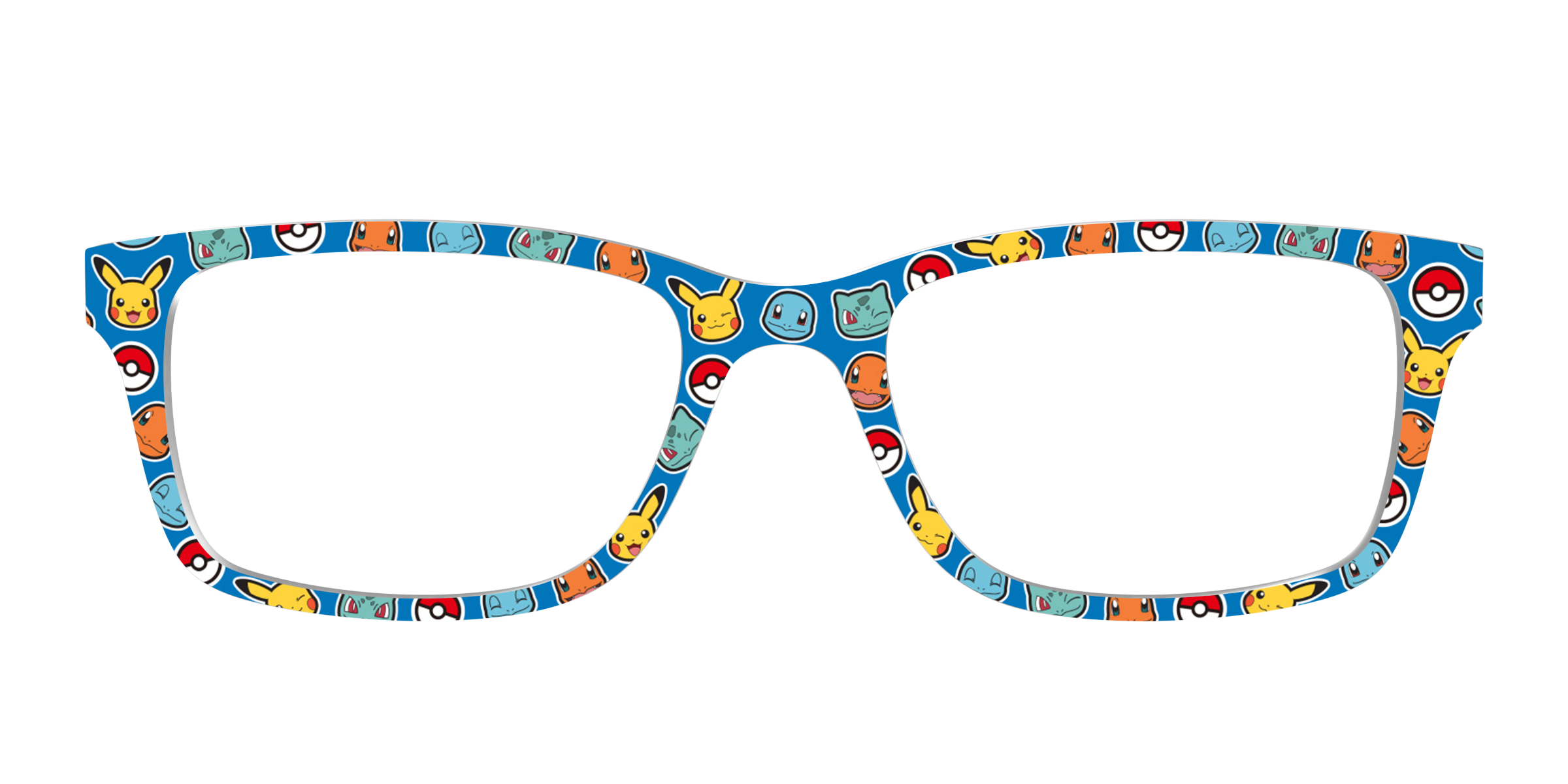 Pair Eyewear Collabs Pokemon Multi Dot top pois per occhiali
