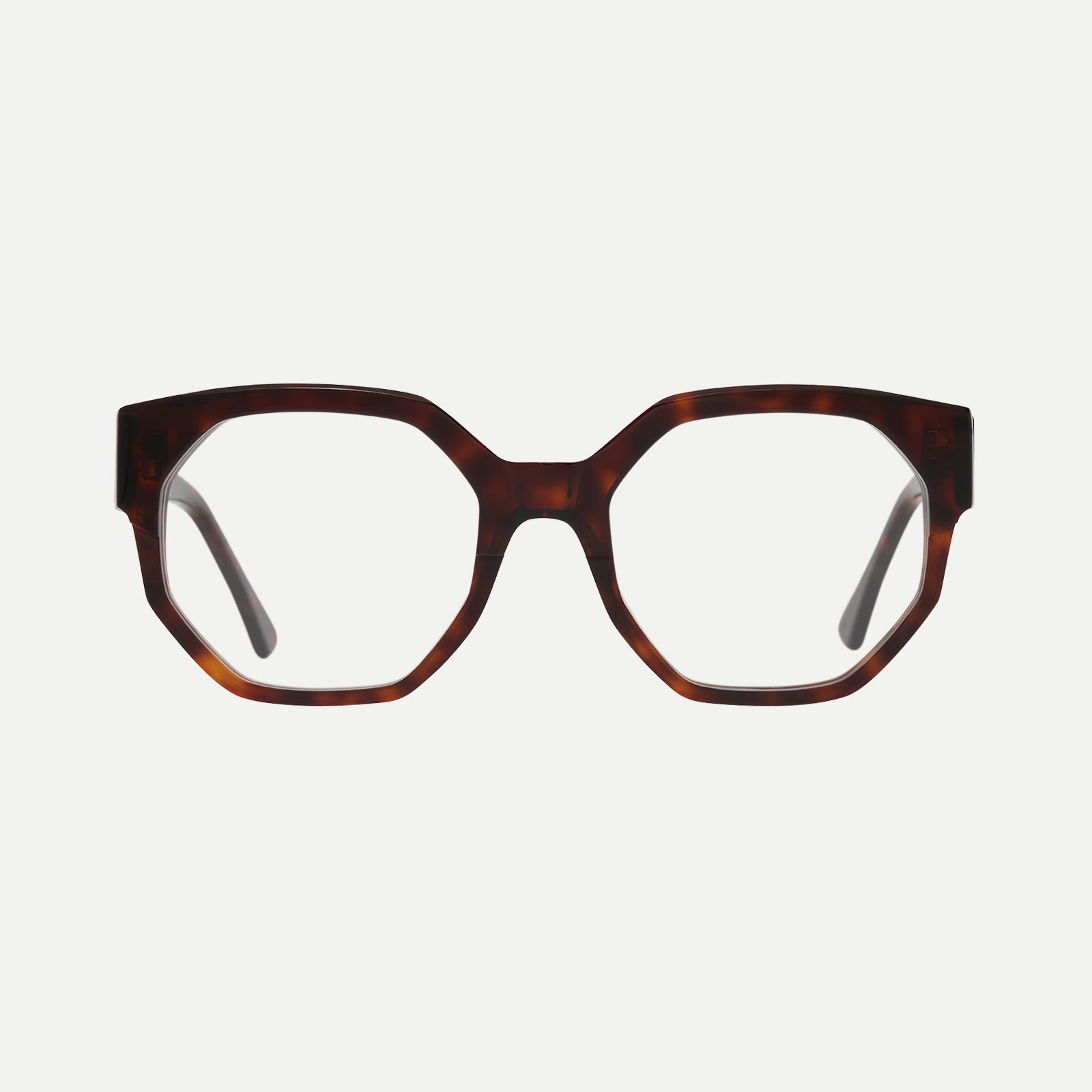 AHLEM Tour Maubourg Occhiali da Vista Smokedlight Acetato