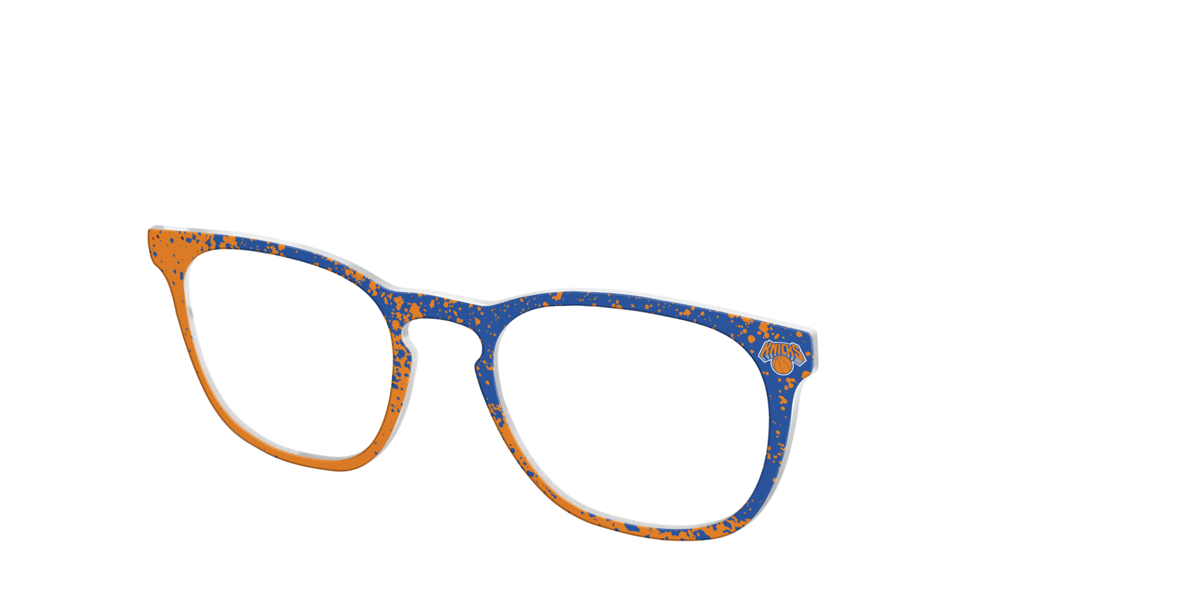 Pair Eyewear School Spirit The Knicks Splatter top occhiali KN3