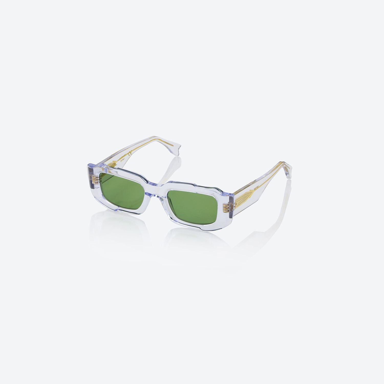 Monokol Present Tense MK285 C37 occhiali da sole quadrati