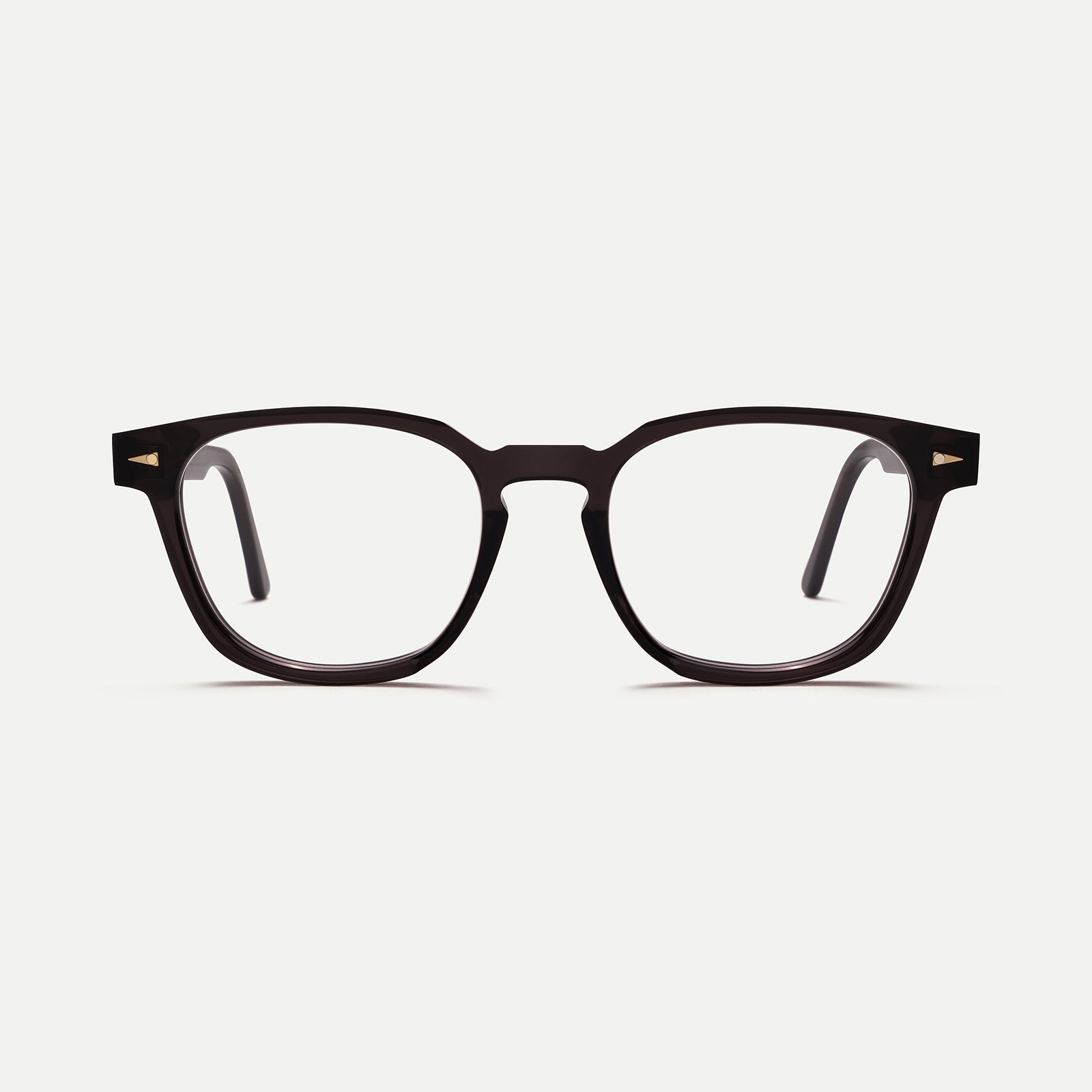 AHLEM Monsieur occhiali da vista stormlight acetato
