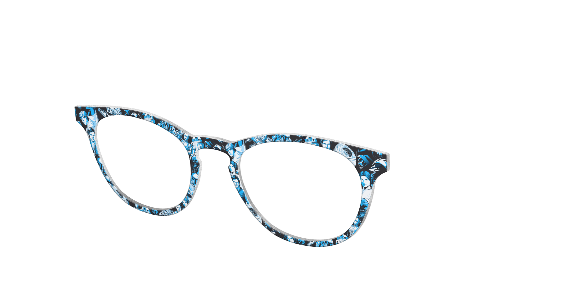 Pair Eyewear Collabs Rebels Vs Empire top magnetico SW5