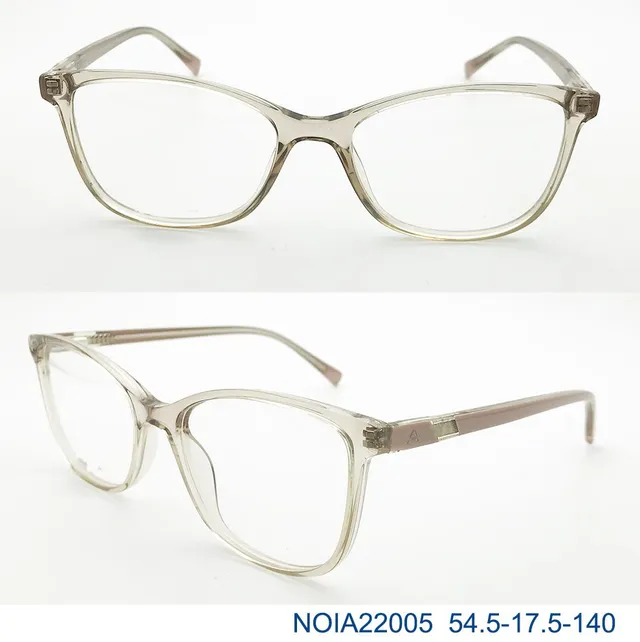Ouyuan NOIA22005 montatura occhiali vista quadrata 54-17