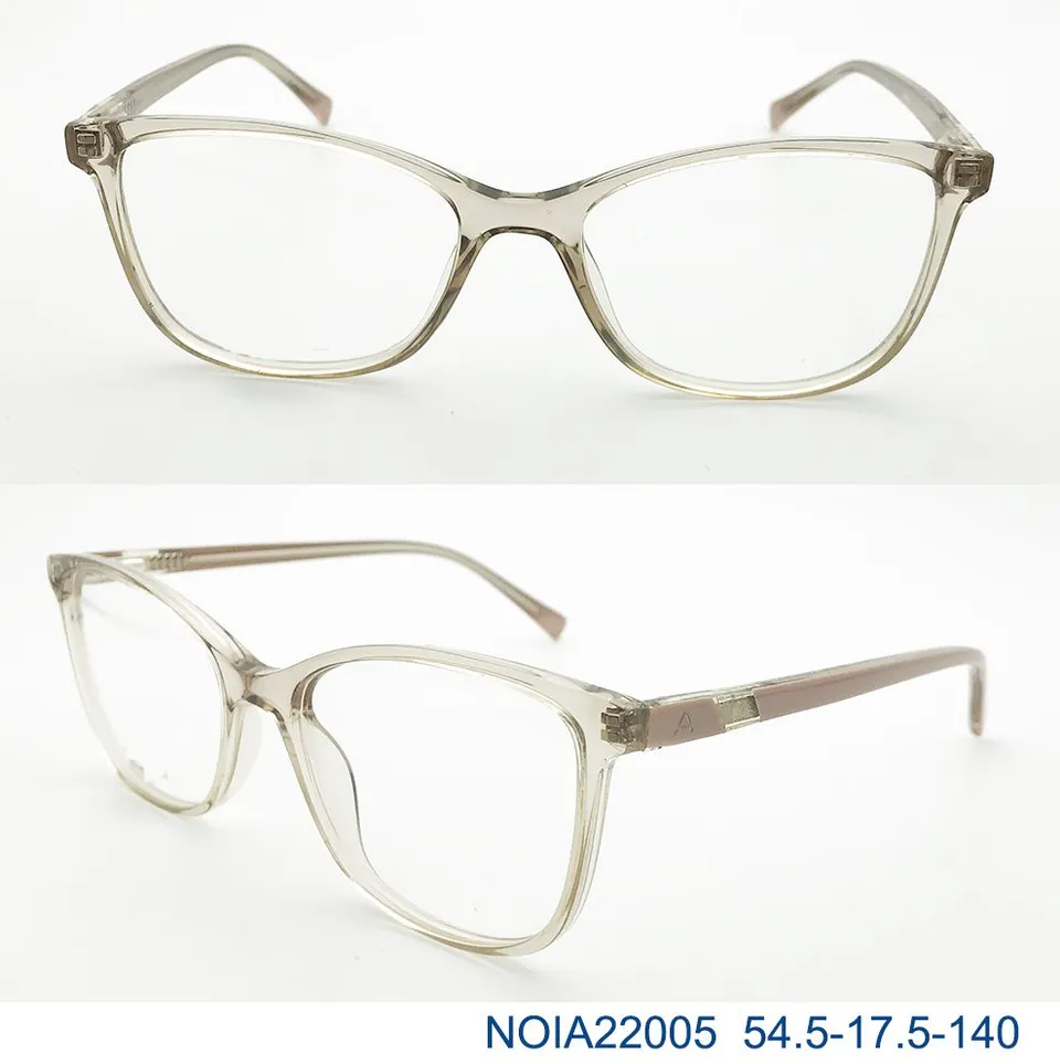 Ouyuan NOIA22005 montatura occhiali vista quadrata 54-17