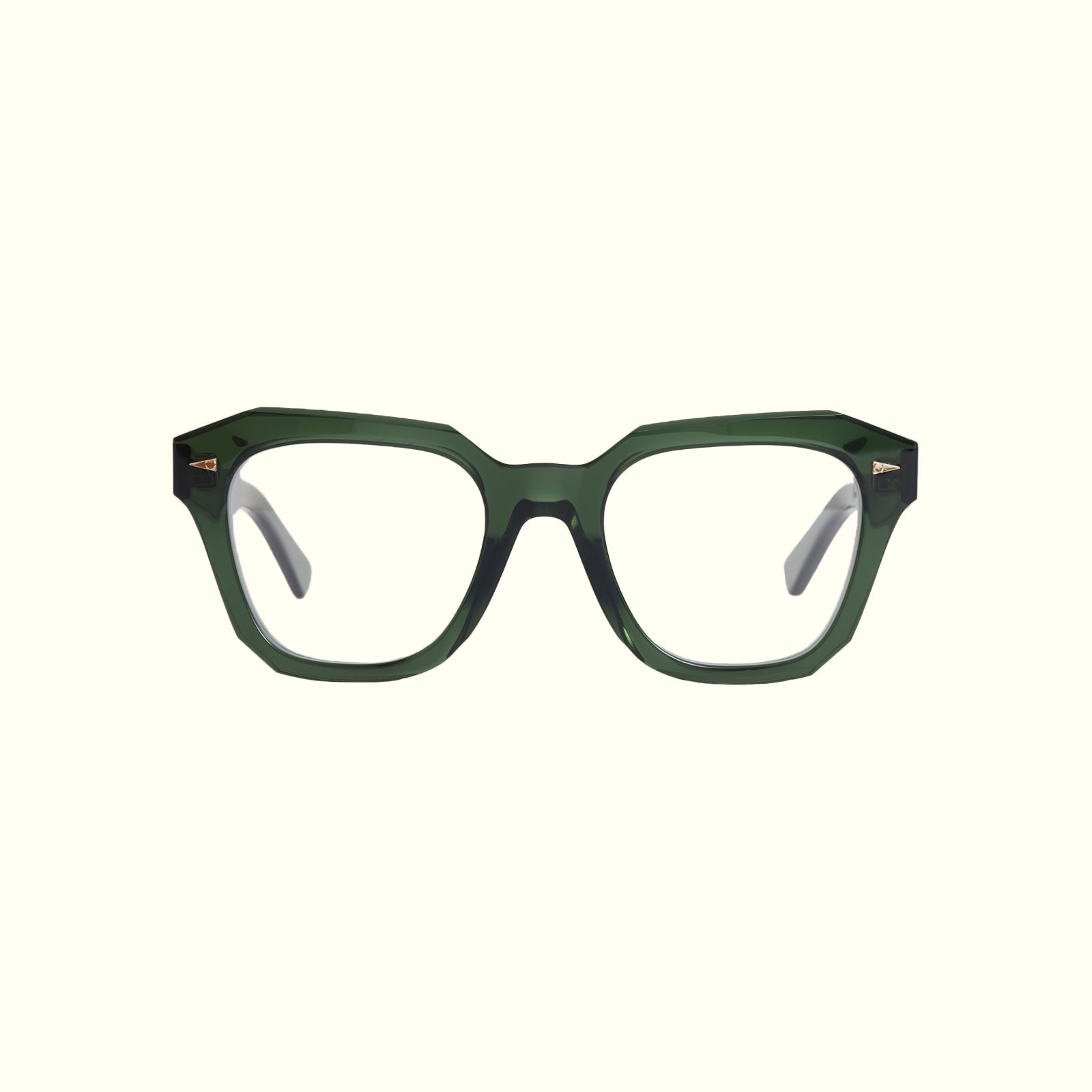 AHLEM Pont des Arts occhiali da vista Black acetato 8 mm
