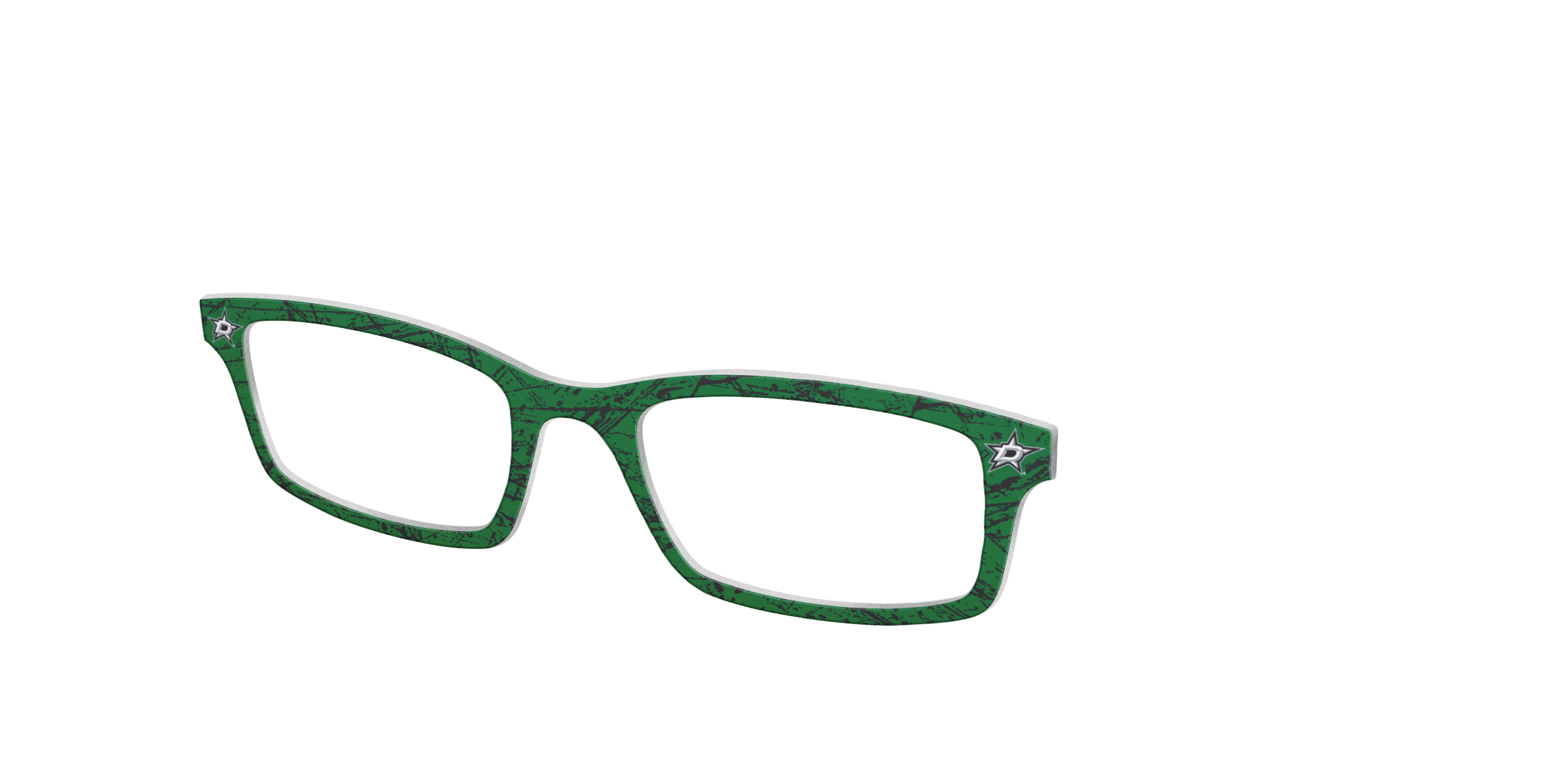 Pair Eyewear School Spirit The Stars Ice top magnetico verde