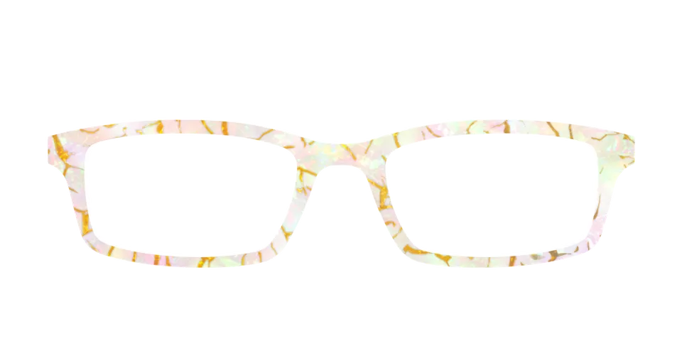 Pair Eyewear Design Tops Opalescent Pearl top 569 oro