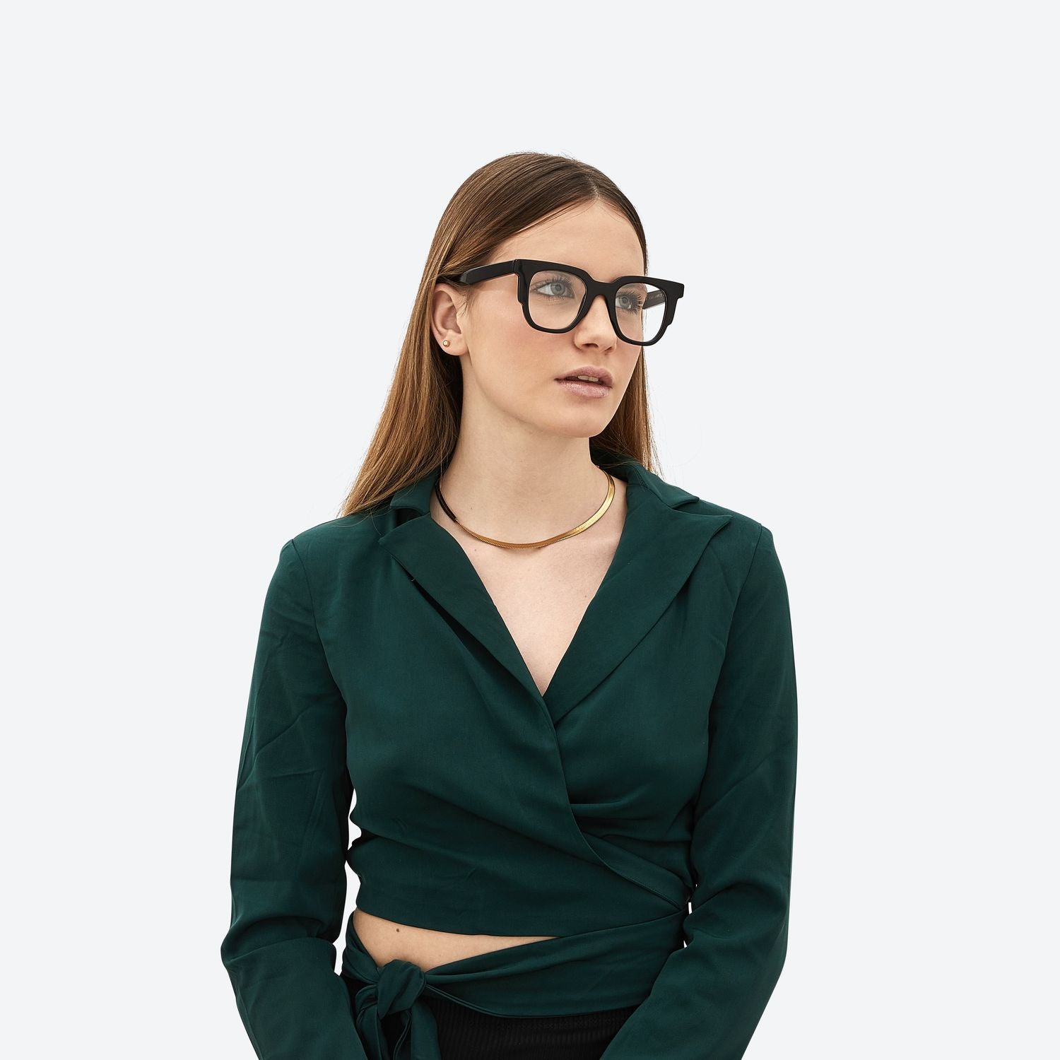 Monokol Burbon MK174 C1 occhiali da vista quadrati acetato