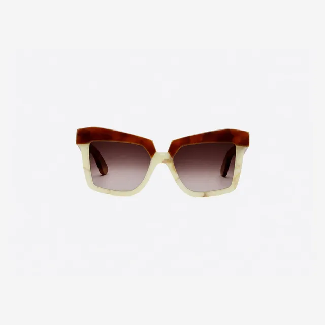 Monokol Still Icons MK90 C12 occhiali da sole quadrati acetato