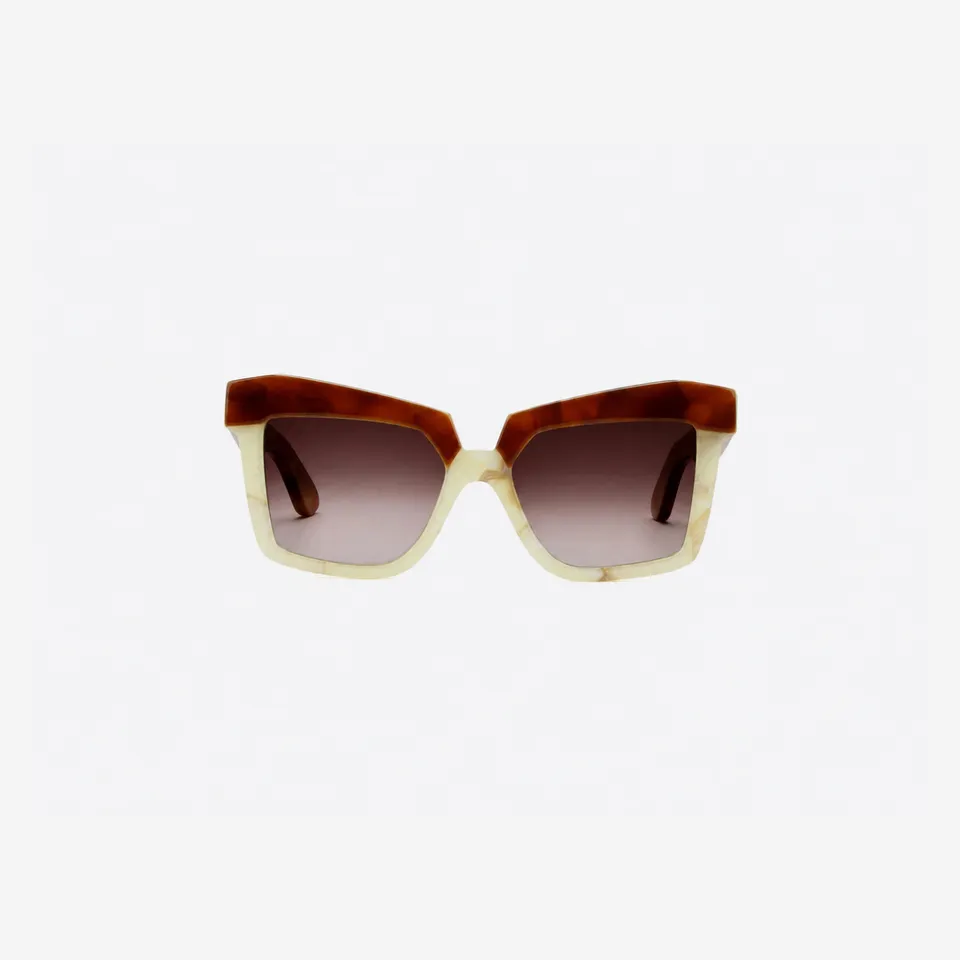 Monokol Still Icons MK90 C12 occhiali da sole quadrati acetato