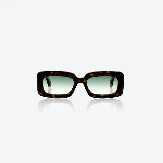 Monokol Present Tense MK283 C2Y occhiali da sole quadrati