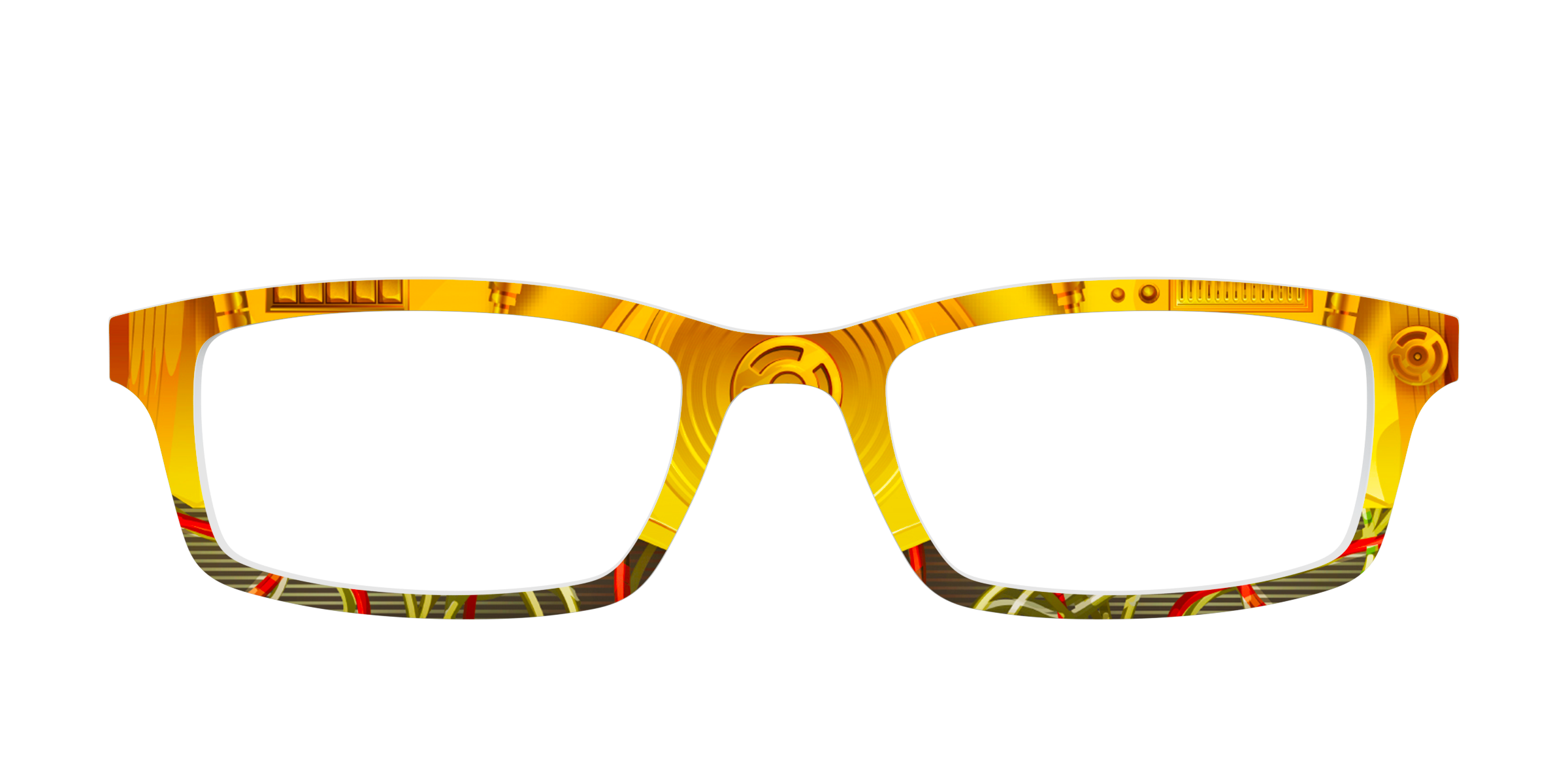Pair Eyewear Collabs C-3PO top magnetico SW2