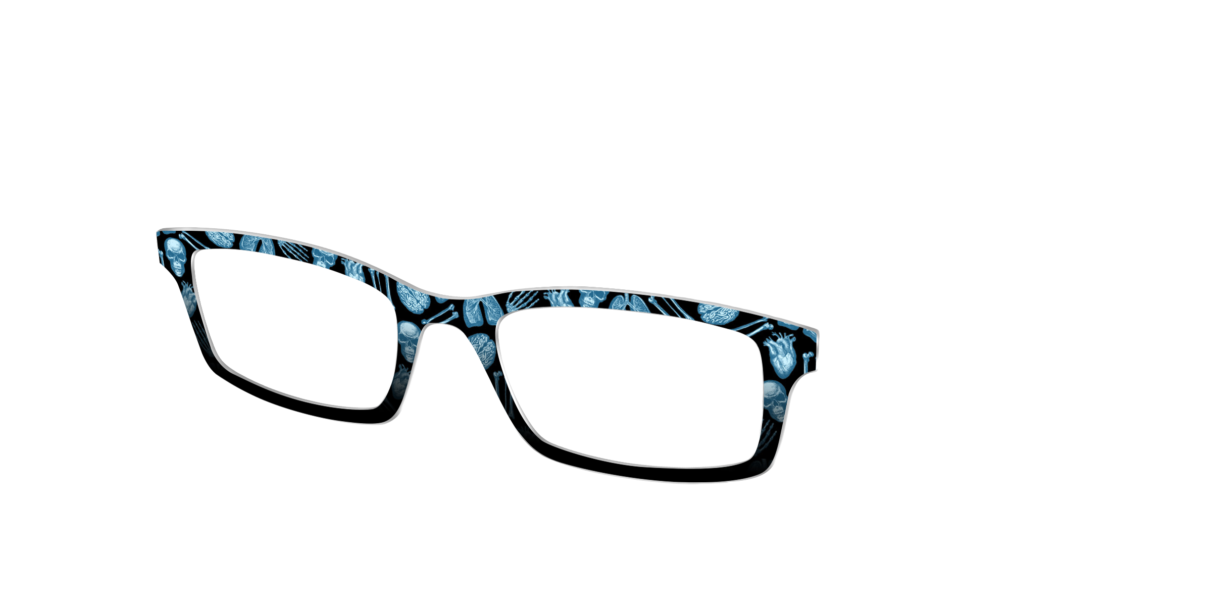 Pair Eyewear Design Tops X-Ray Vision top occhiali magnetico