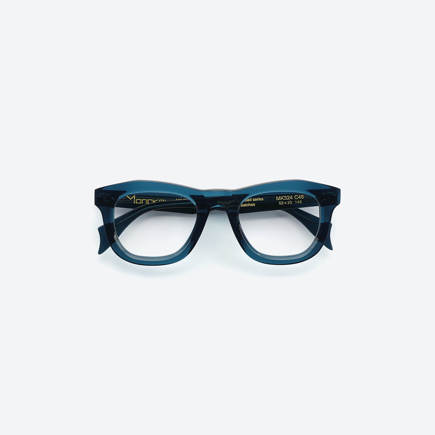 Monokol Evolved Boldness MK324 C46 occhiali da vista quadrati